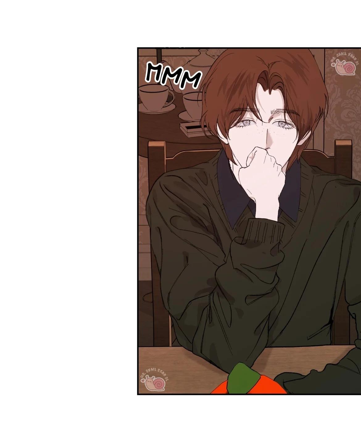 A MI ETERNIDAD - Capítulo 4 3 manhwa