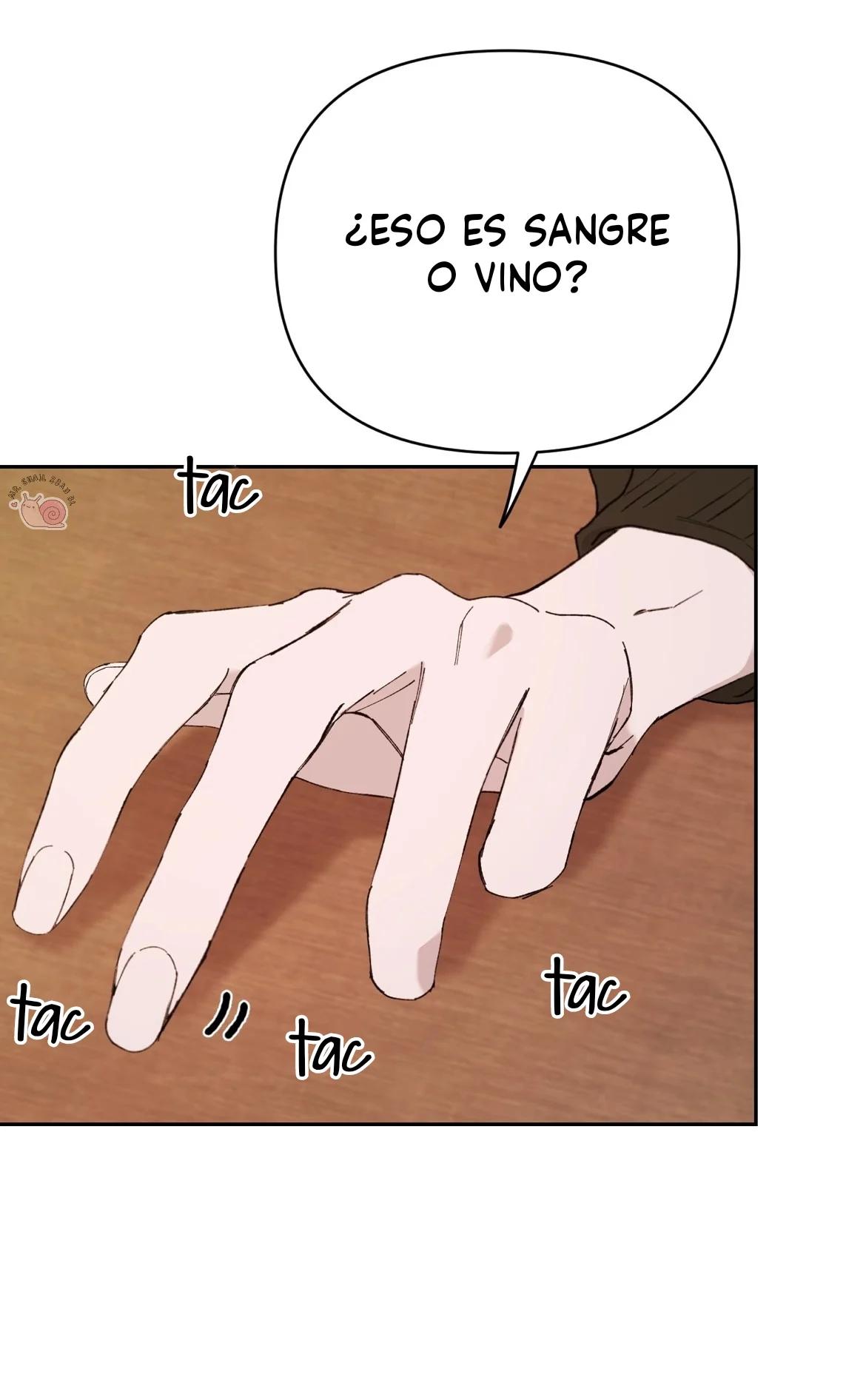 A MI ETERNIDAD - Capítulo 4 3 manhwa