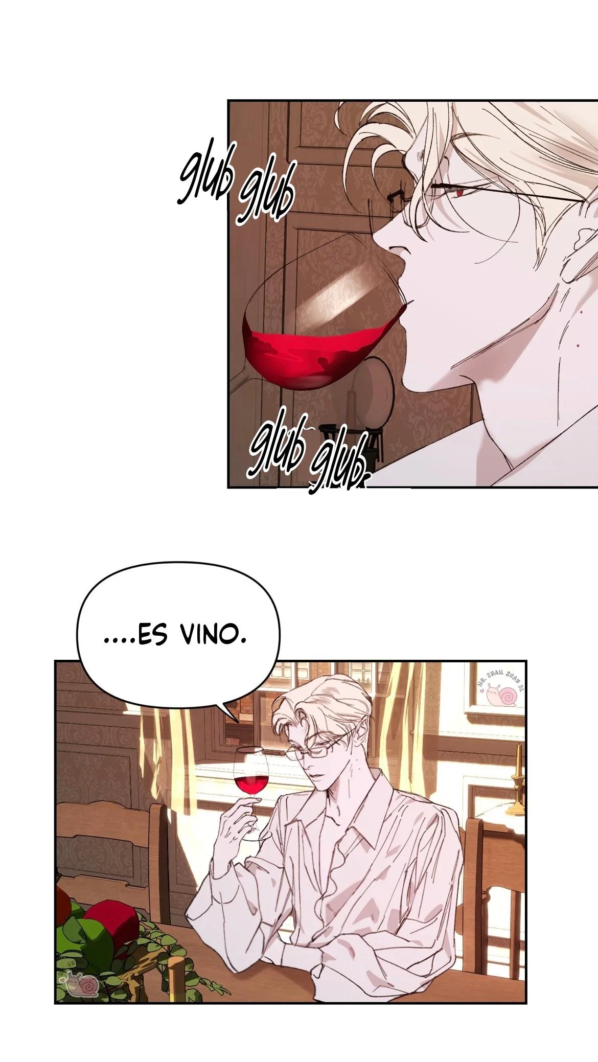 A MI ETERNIDAD - Capítulo 4 3 manhwa