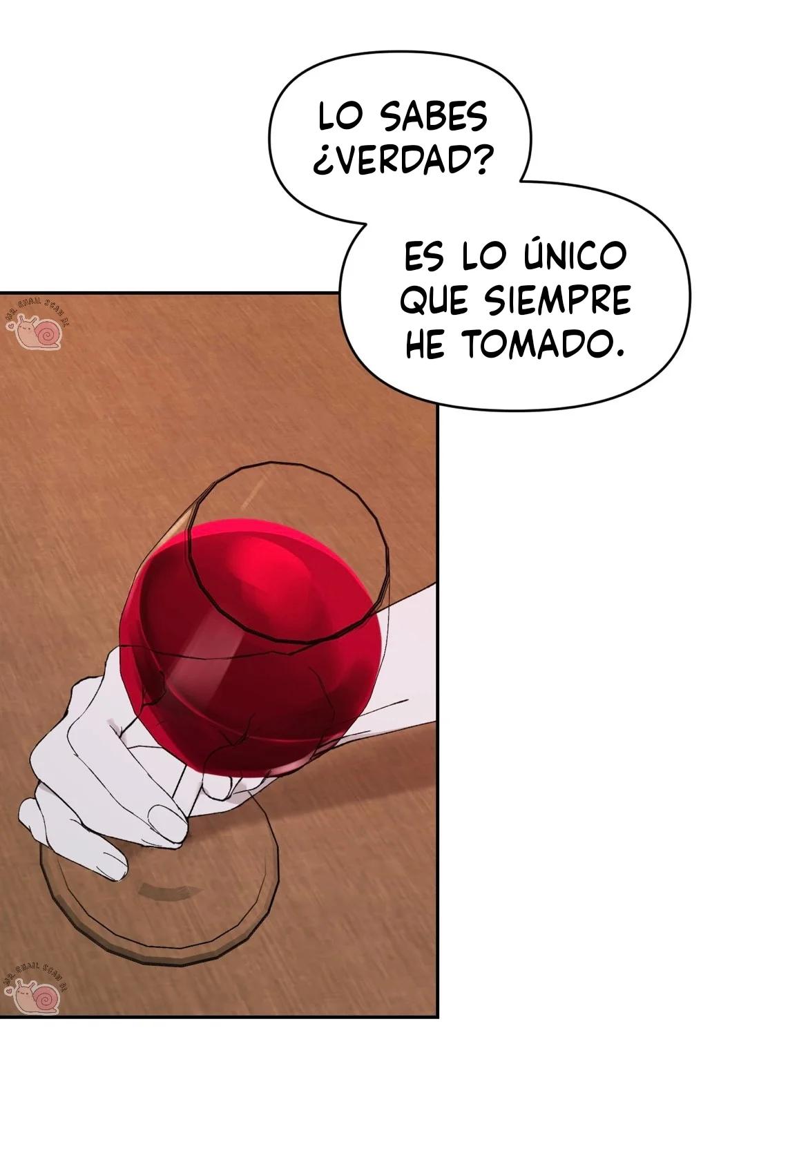 A MI ETERNIDAD - Capítulo 4 3 manhwa