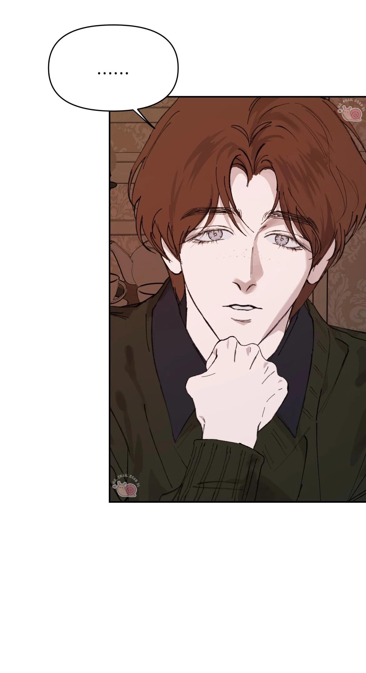 A MI ETERNIDAD - Capítulo 4 3 manhwa