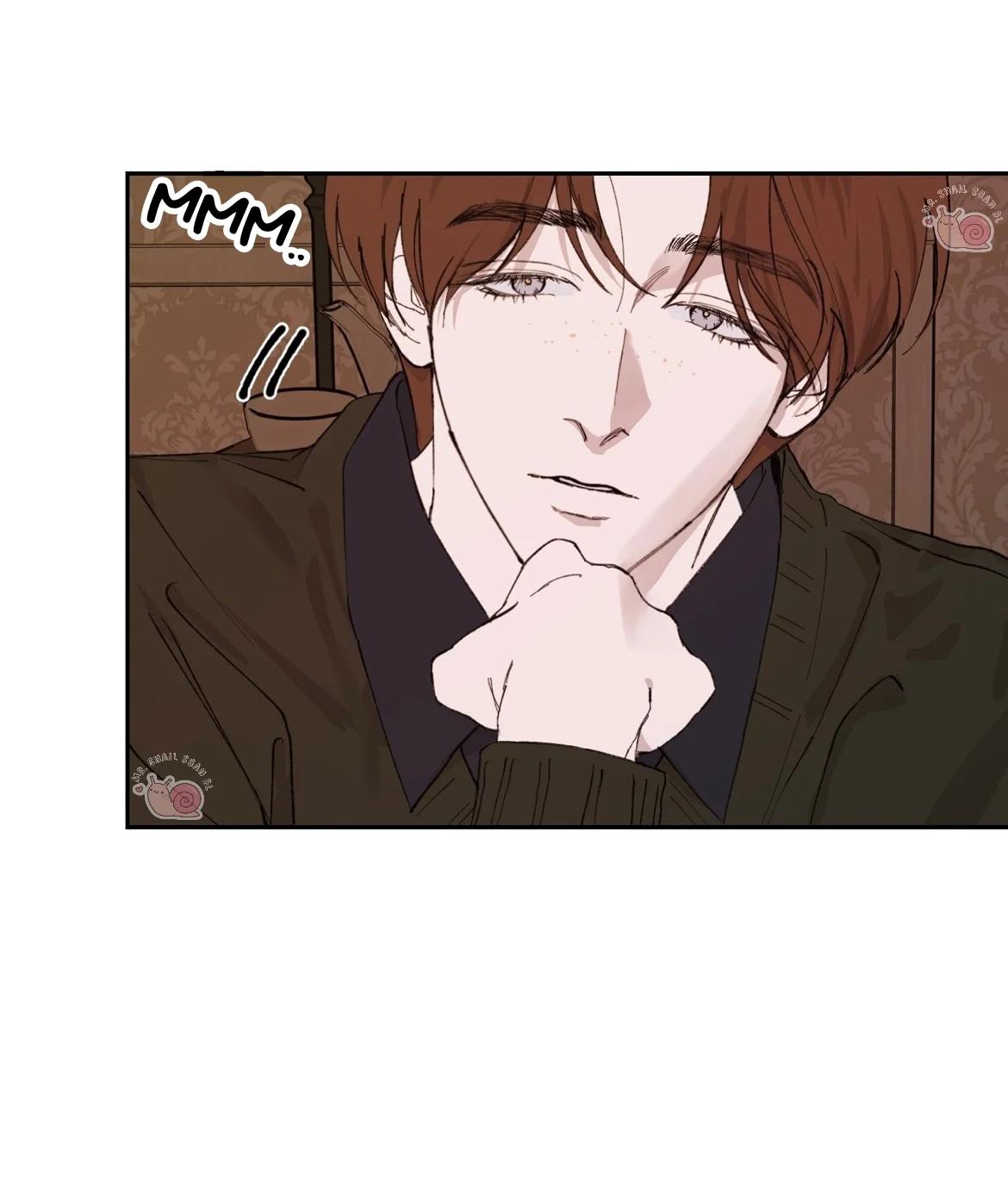 A MI ETERNIDAD - Capítulo 4 3 manhwa