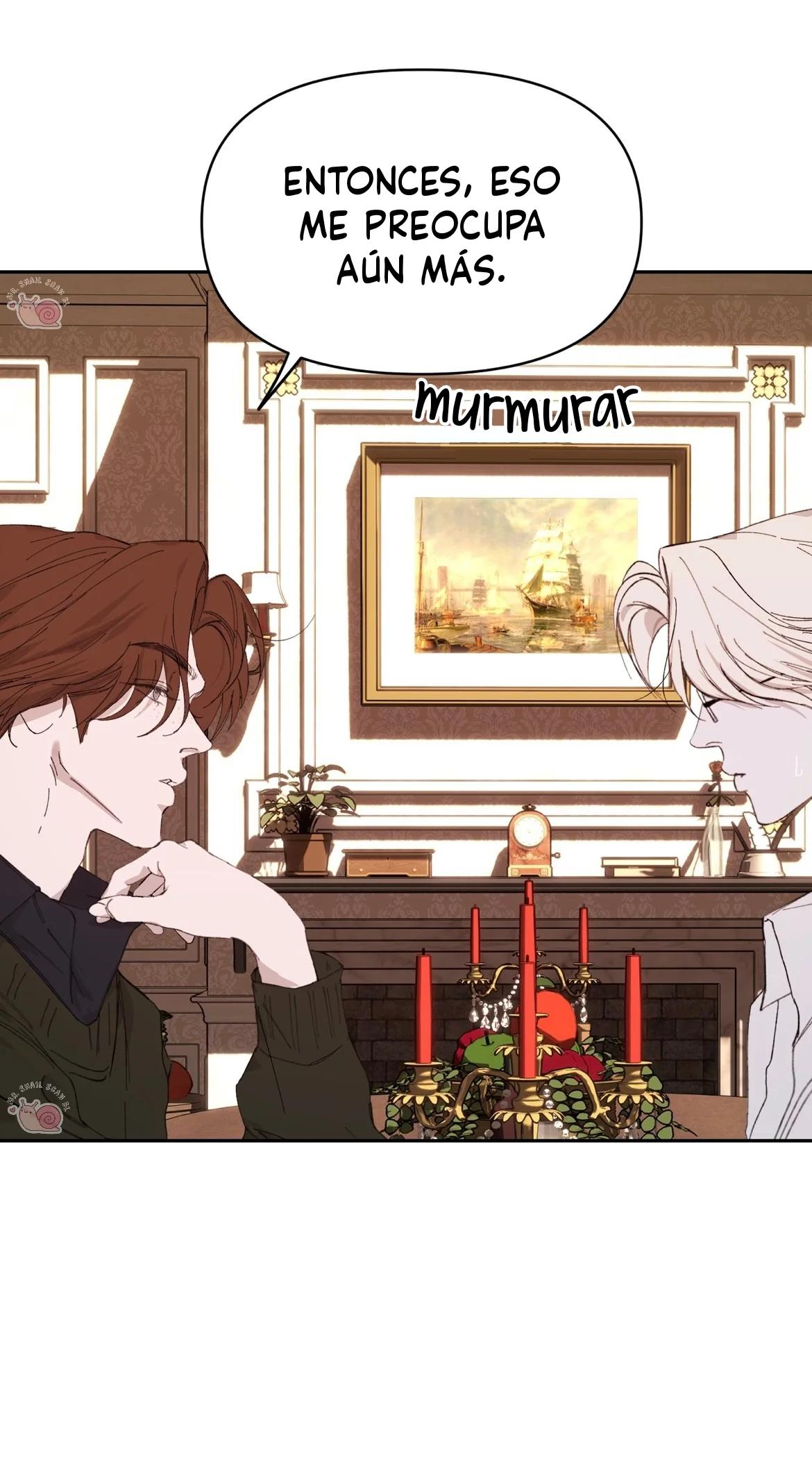 A MI ETERNIDAD - Capítulo 4 3 manhwa