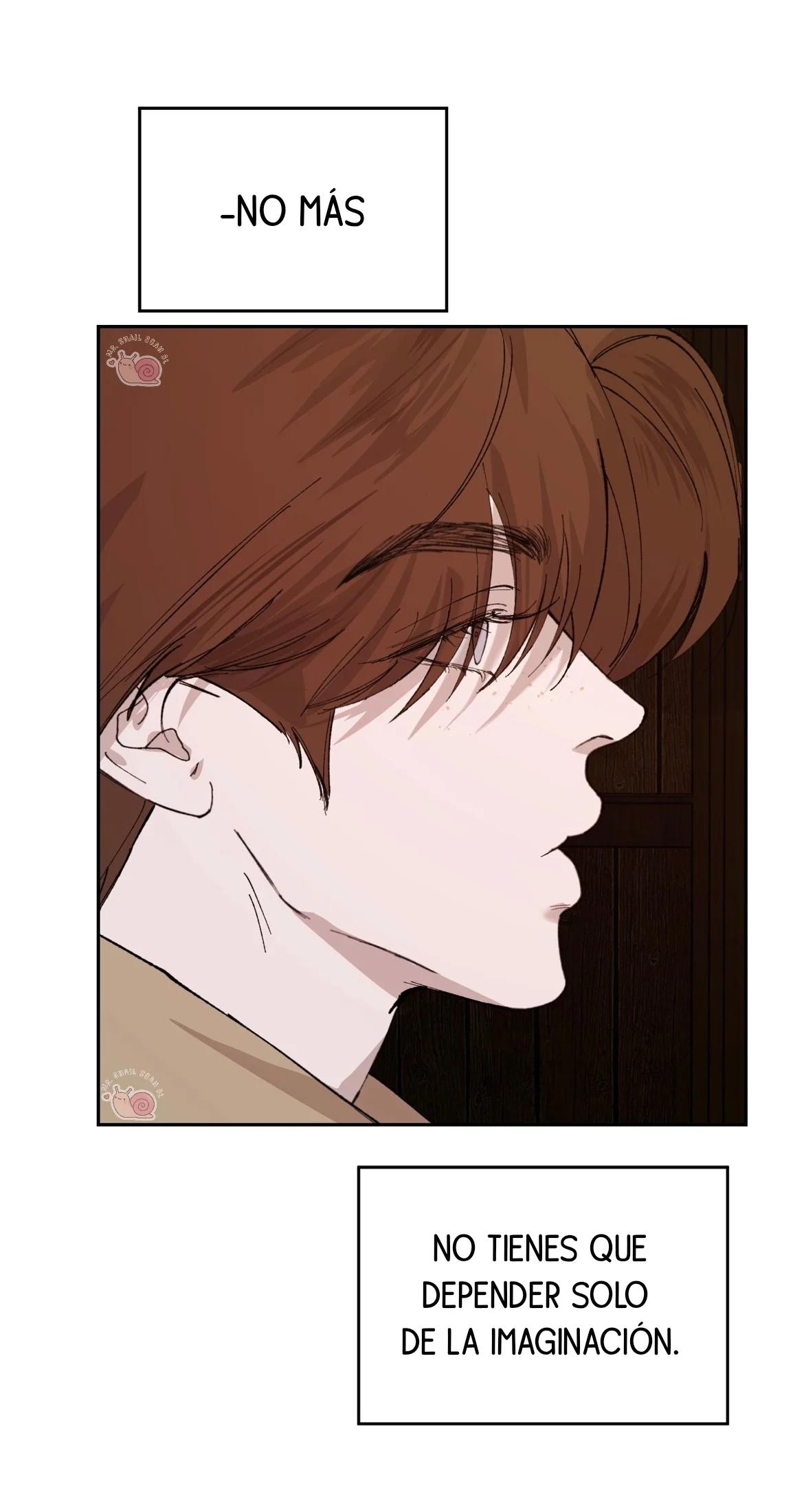 A MI ETERNIDAD - Capítulo 4 3 manhwa