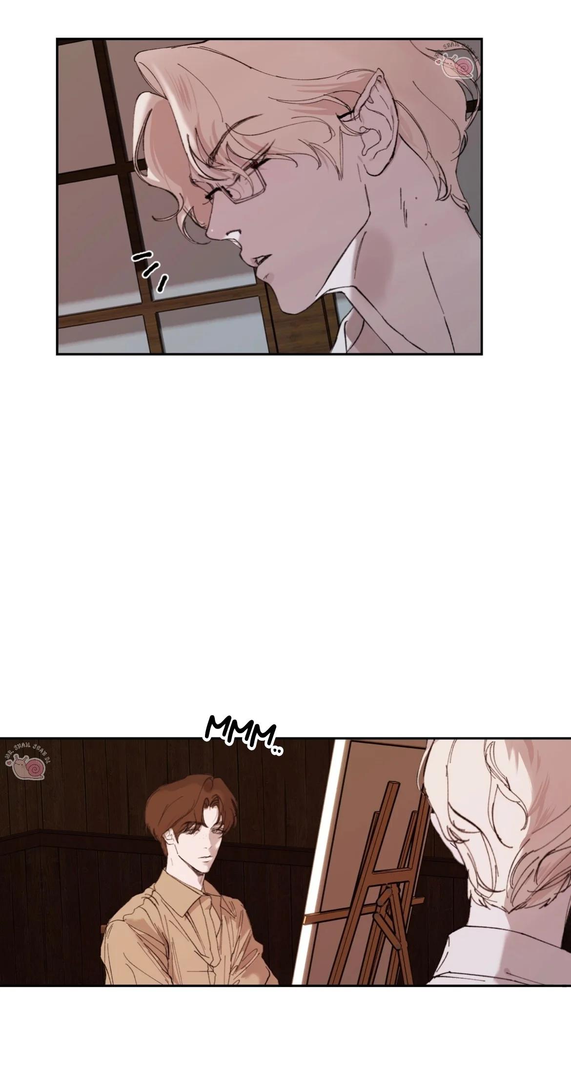 A MI ETERNIDAD - Capítulo 4 3 manhwa