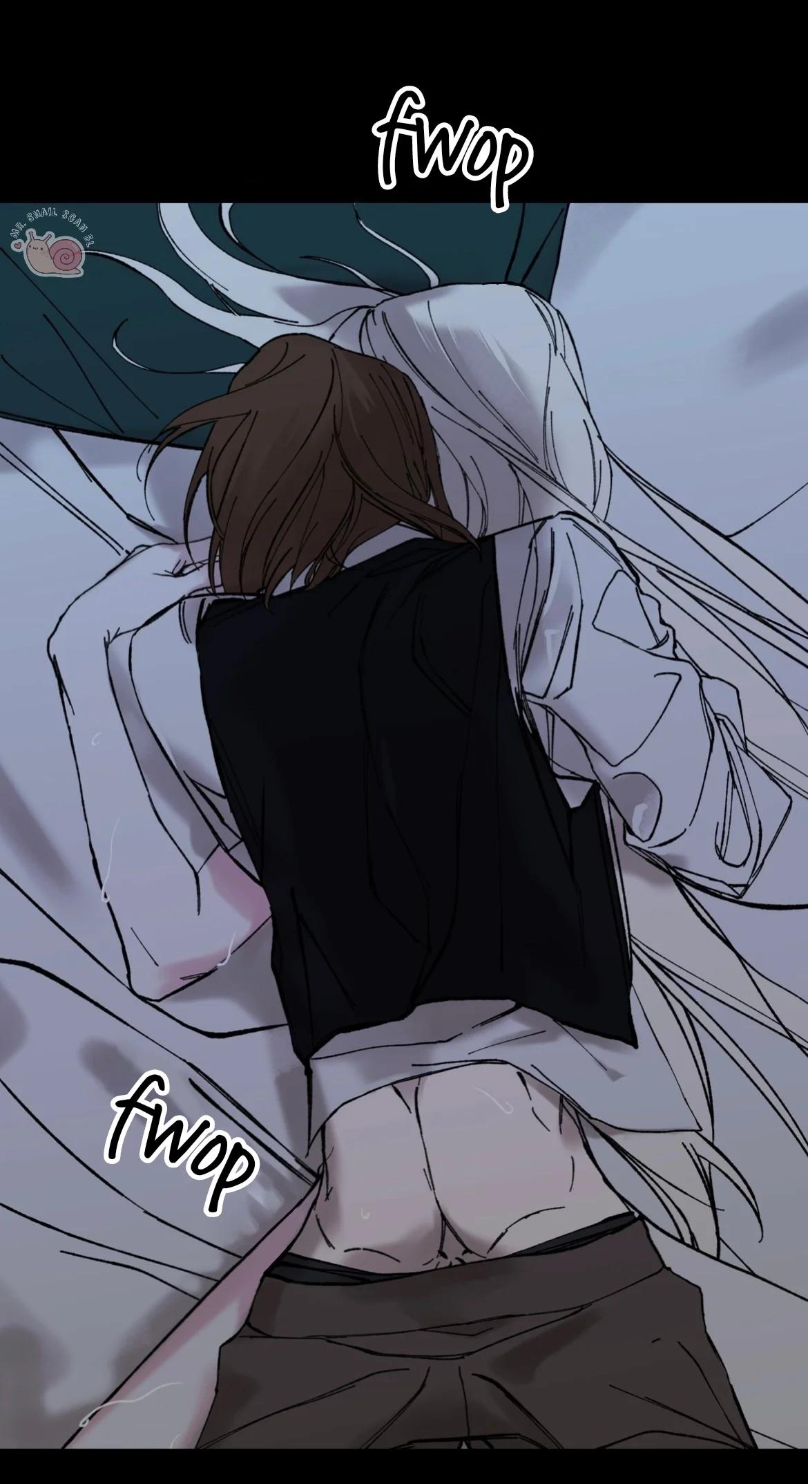A MI ETERNIDAD - Capítulo 2 2 manhwa