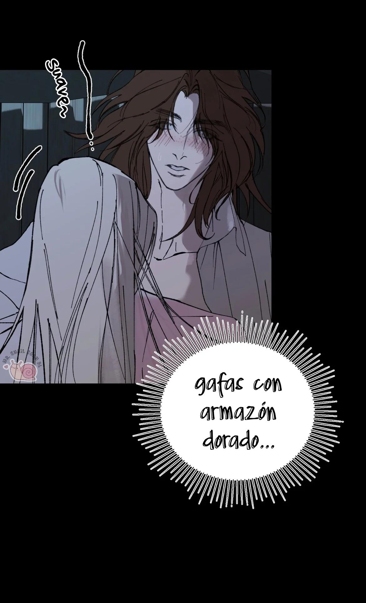 A MI ETERNIDAD - Capítulo 2 2 manhwa
