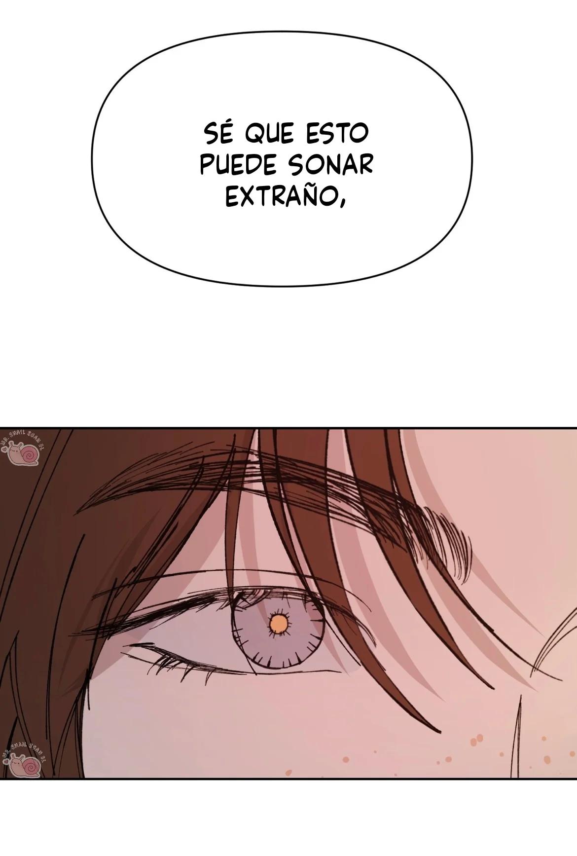 A MI ETERNIDAD - Capítulo 4 manhwa