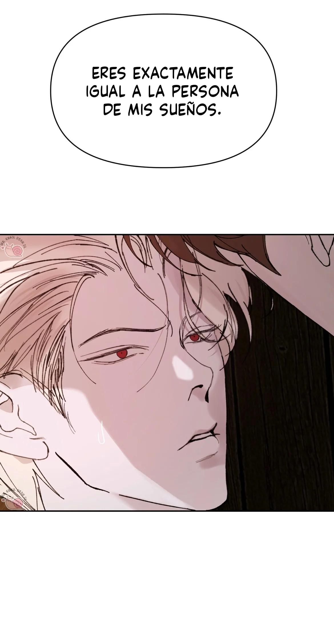A MI ETERNIDAD - Capítulo 4 manhwa