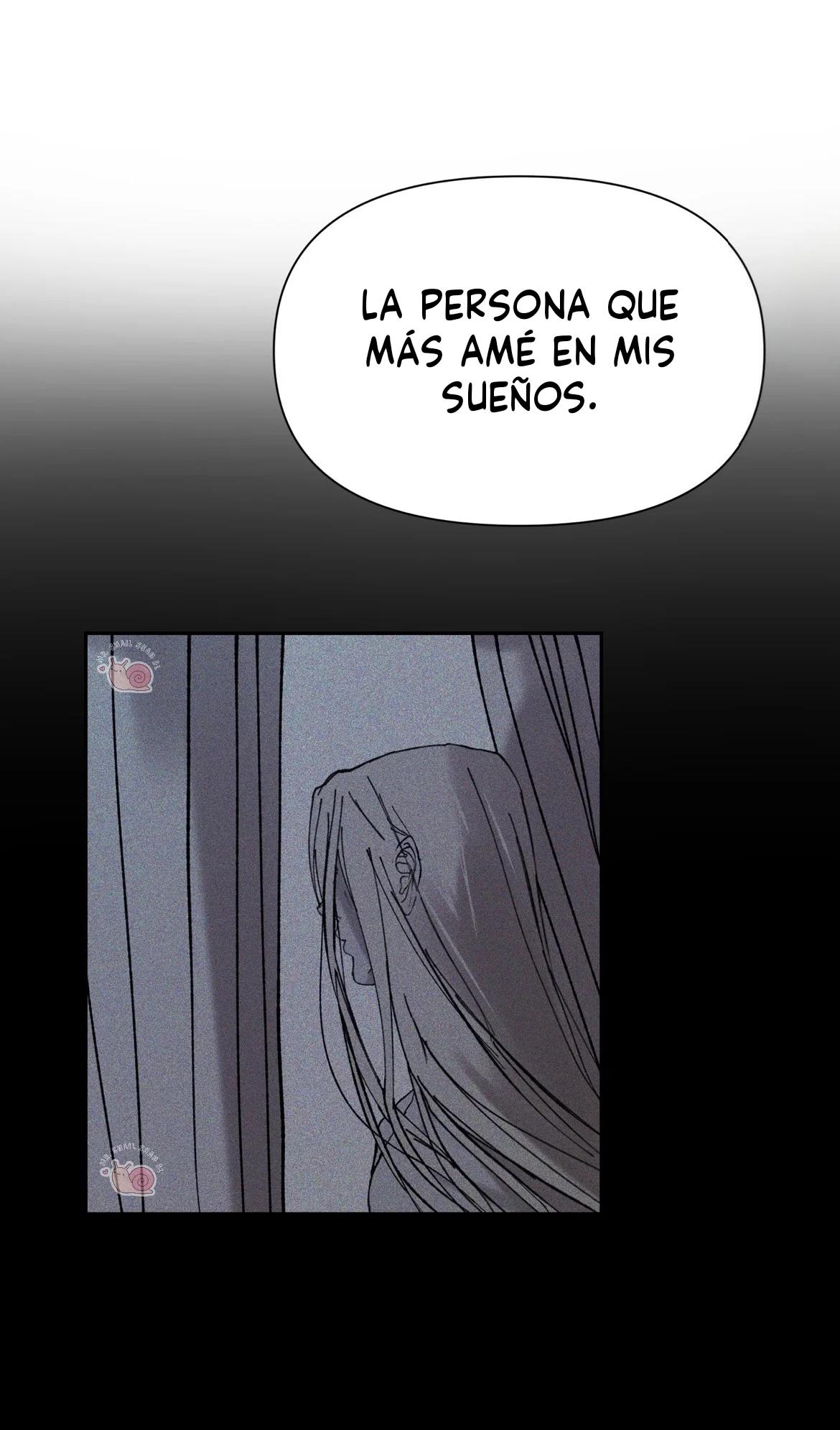 A MI ETERNIDAD - Capítulo 4 manhwa
