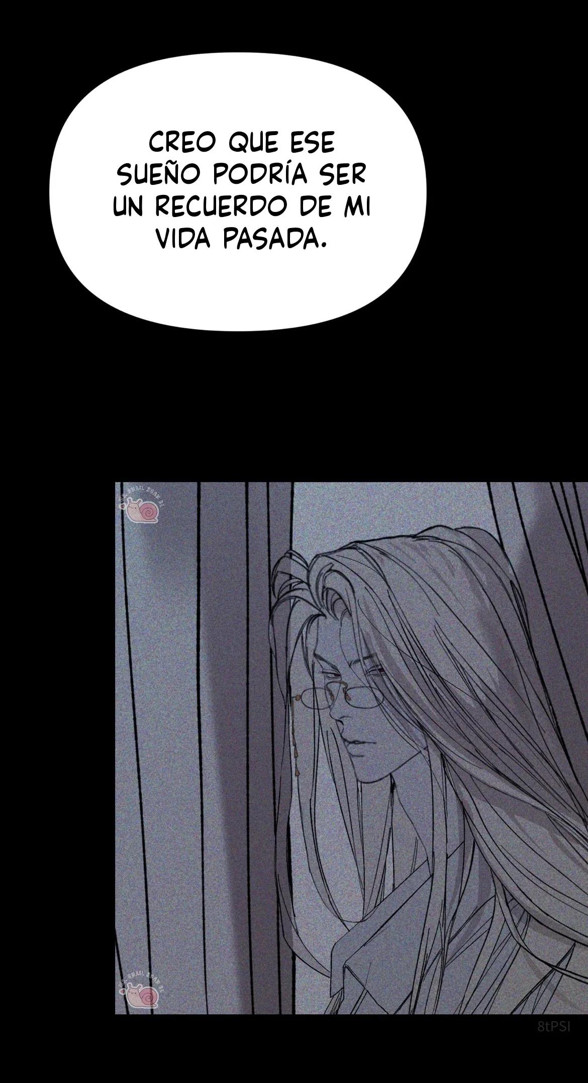 A MI ETERNIDAD - Capítulo 4 manhwa
