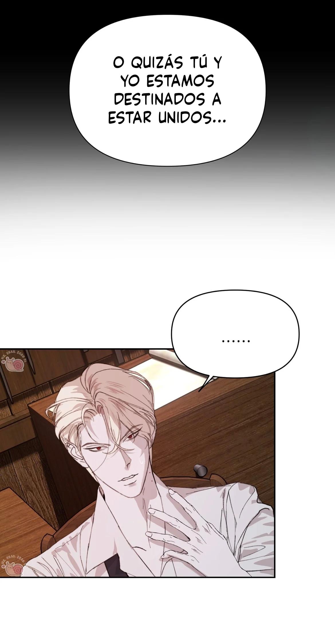 A MI ETERNIDAD - Capítulo 4 manhwa