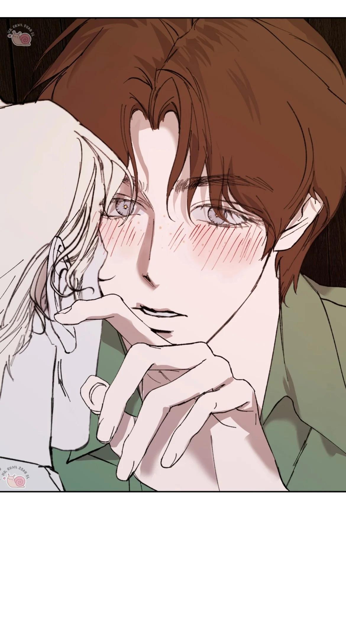 A MI ETERNIDAD - Capítulo 4 manhwa