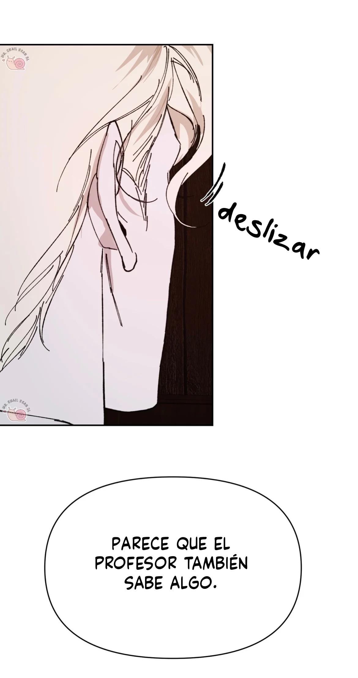 A MI ETERNIDAD - Capítulo 4 manhwa