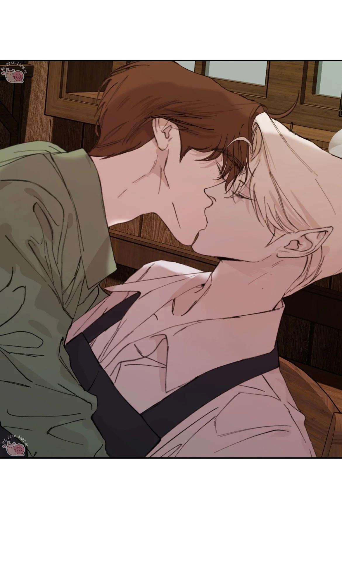 A MI ETERNIDAD - Capítulo 4 manhwa