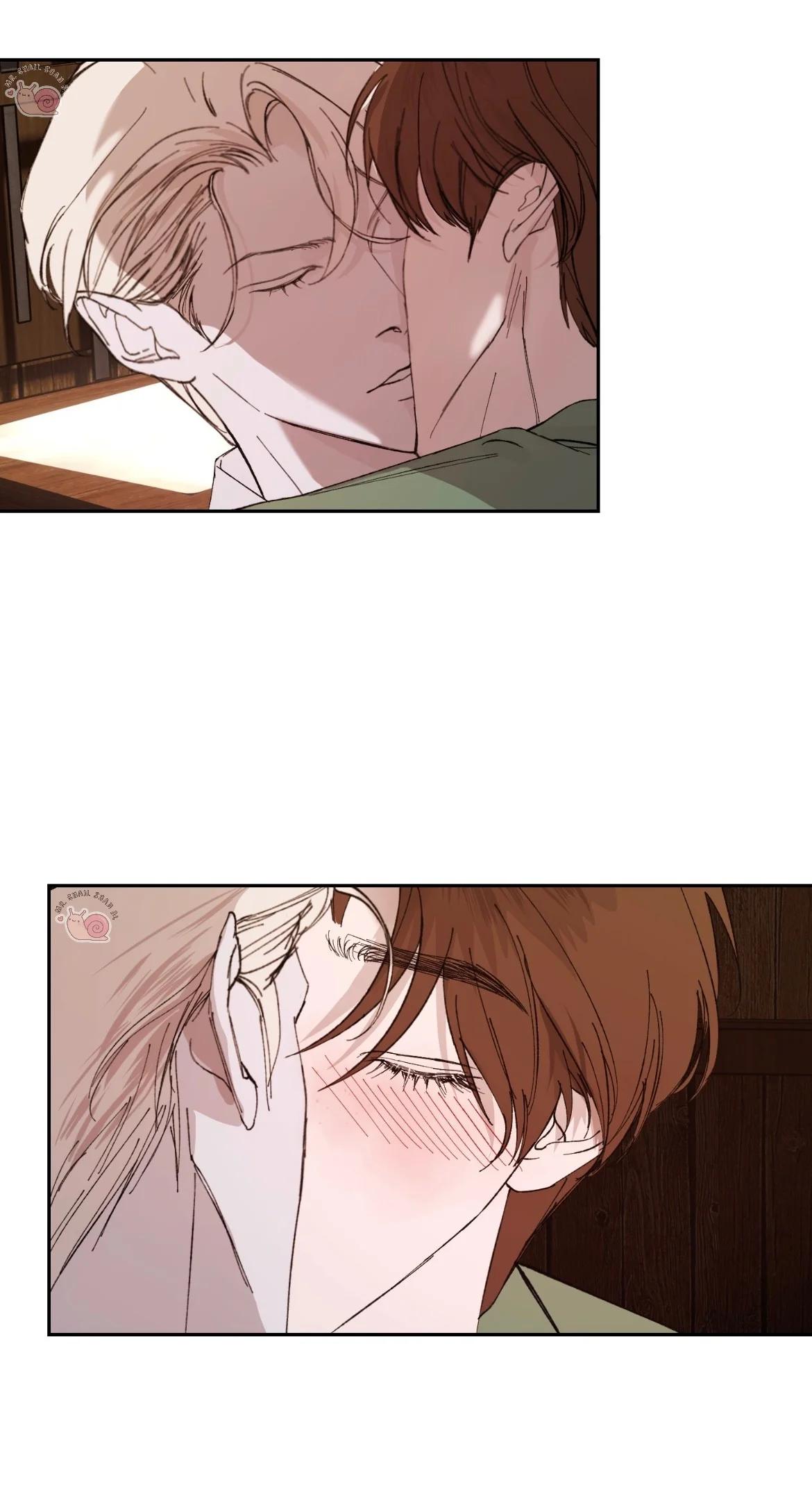 A MI ETERNIDAD - Capítulo 4 manhwa