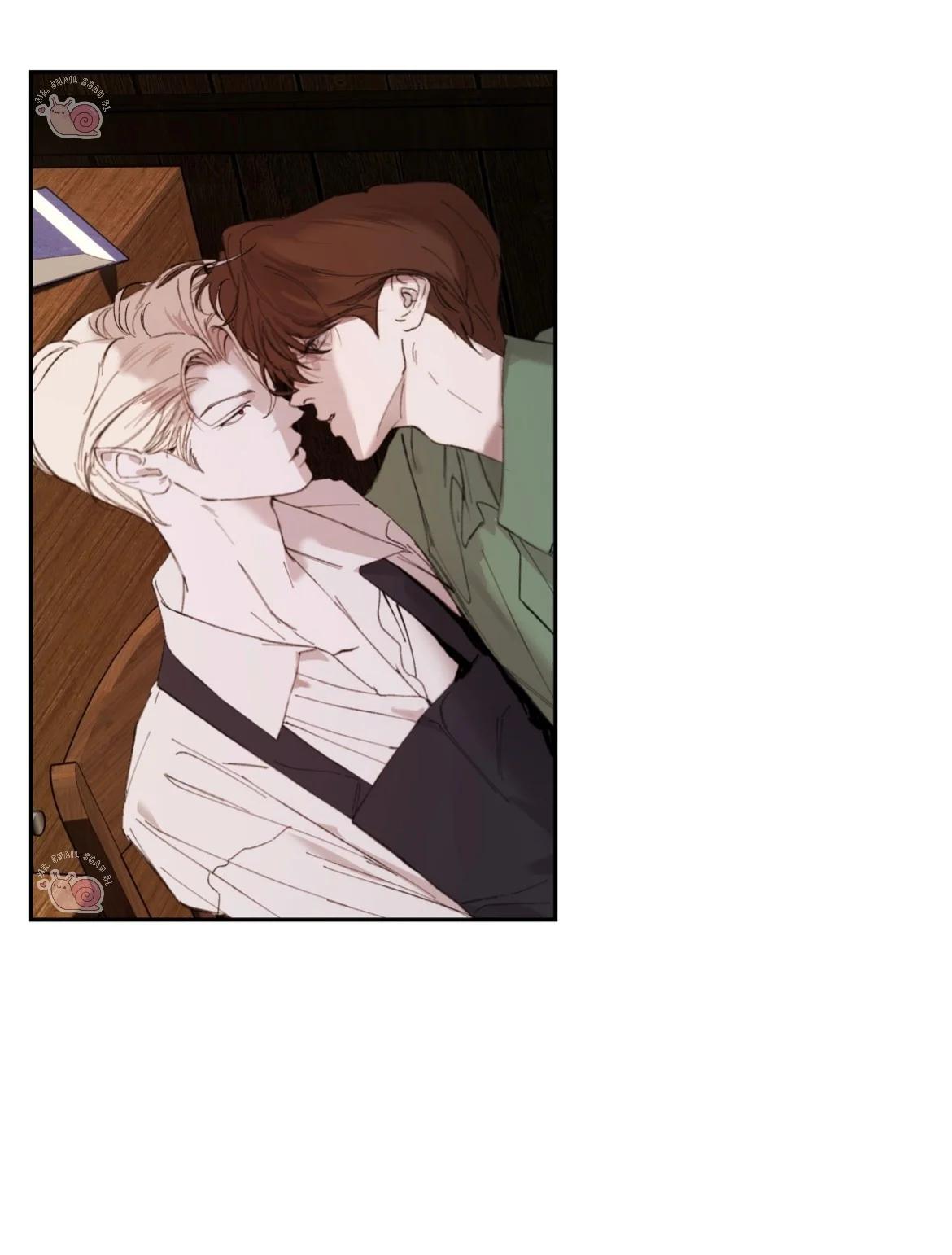 A MI ETERNIDAD - Capítulo 4 manhwa