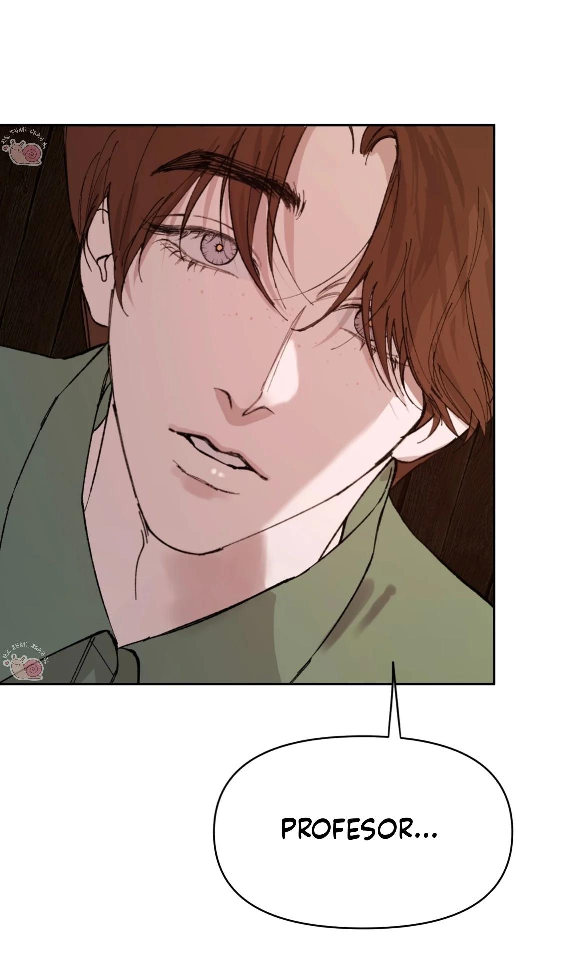 A MI ETERNIDAD - Capítulo 4 manhwa