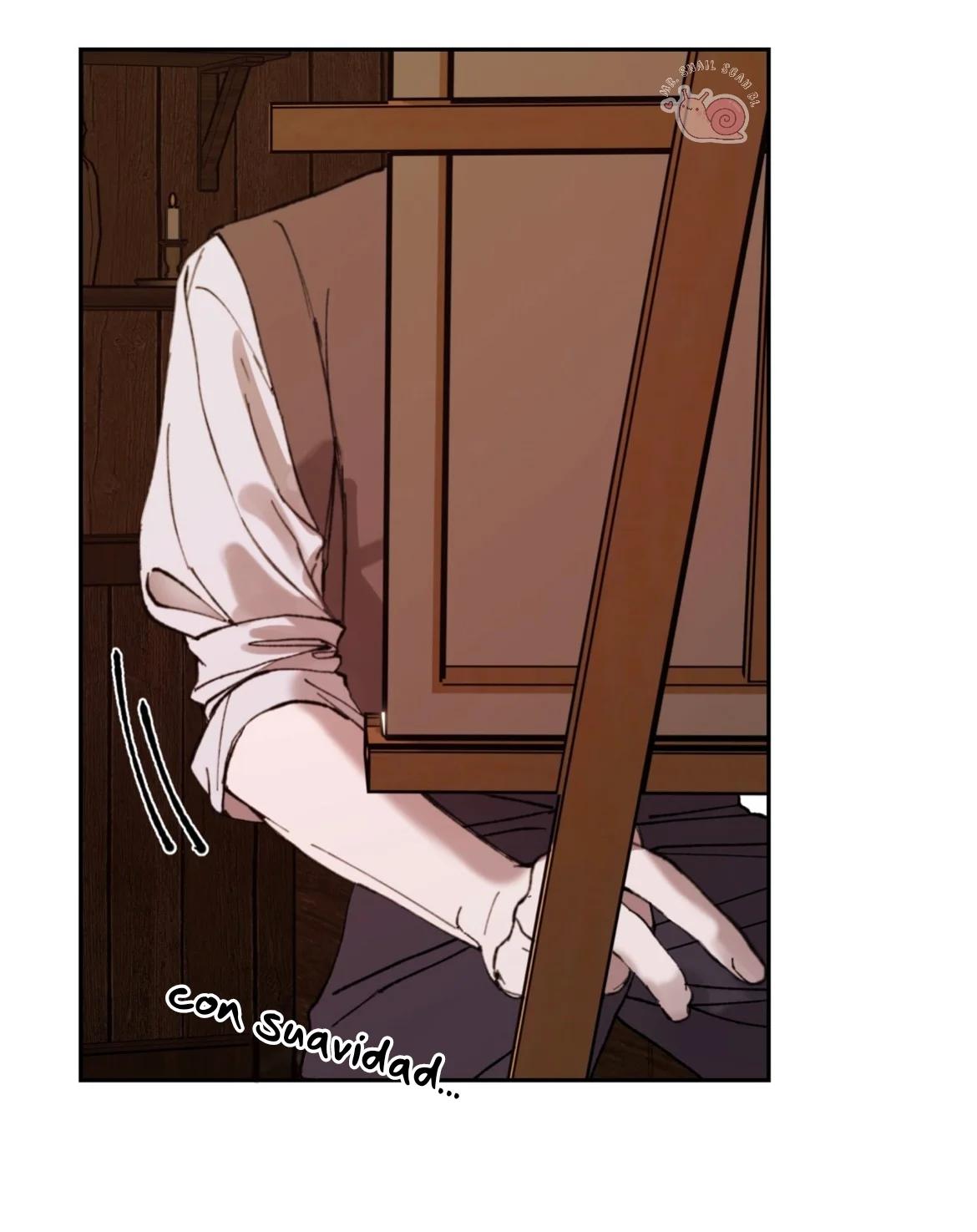 A MI ETERNIDAD - Capítulo 2 manhwa