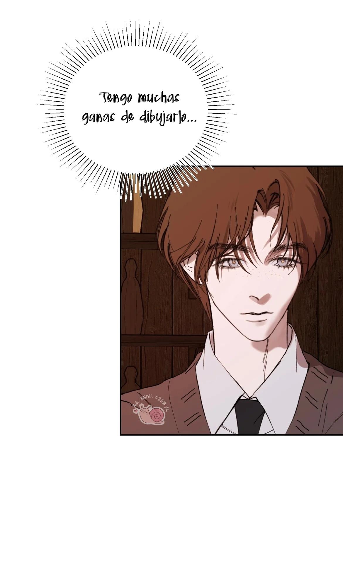 A MI ETERNIDAD - Capítulo 2 manhwa