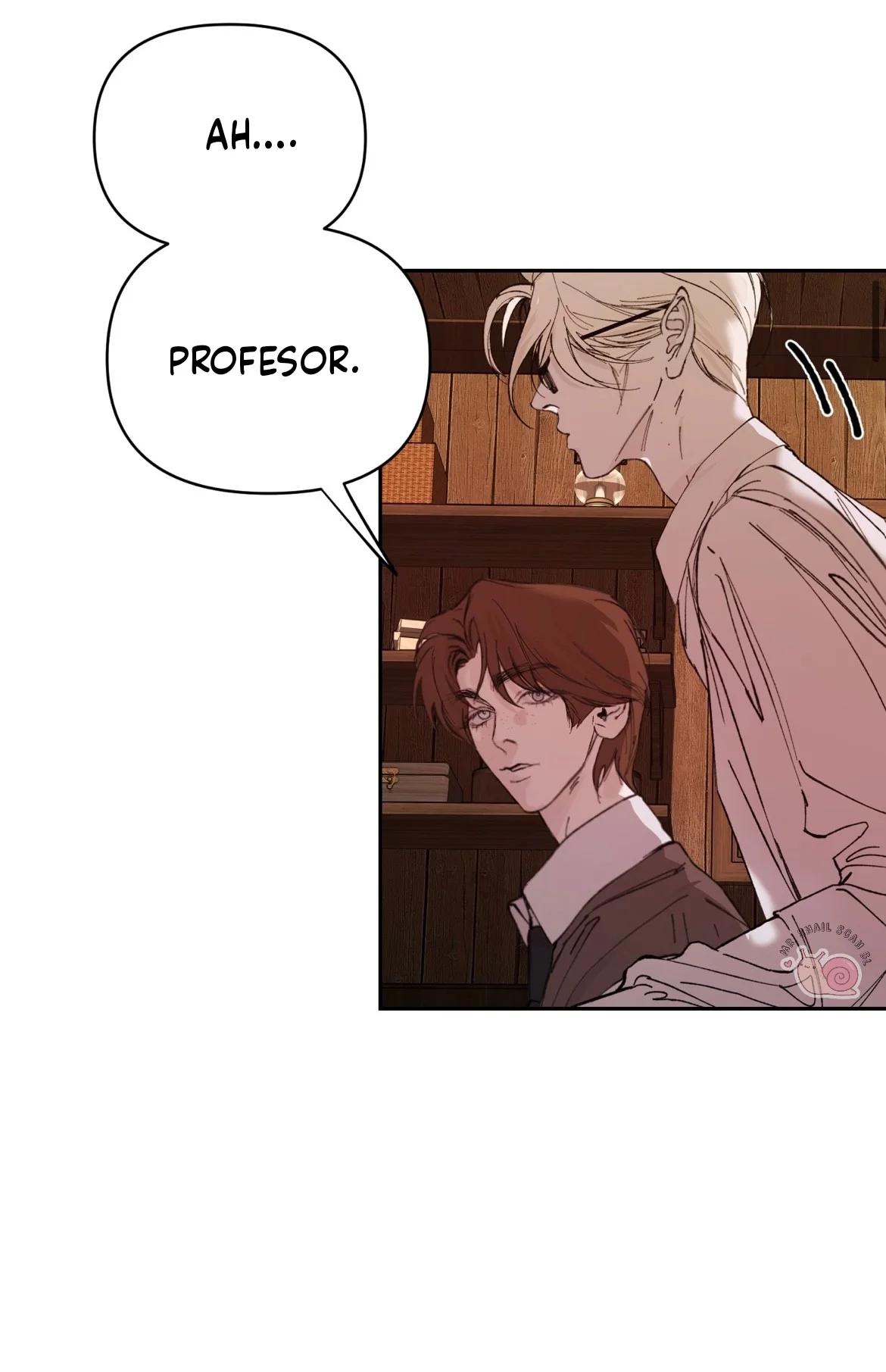 A MI ETERNIDAD - Capítulo 2 manhwa