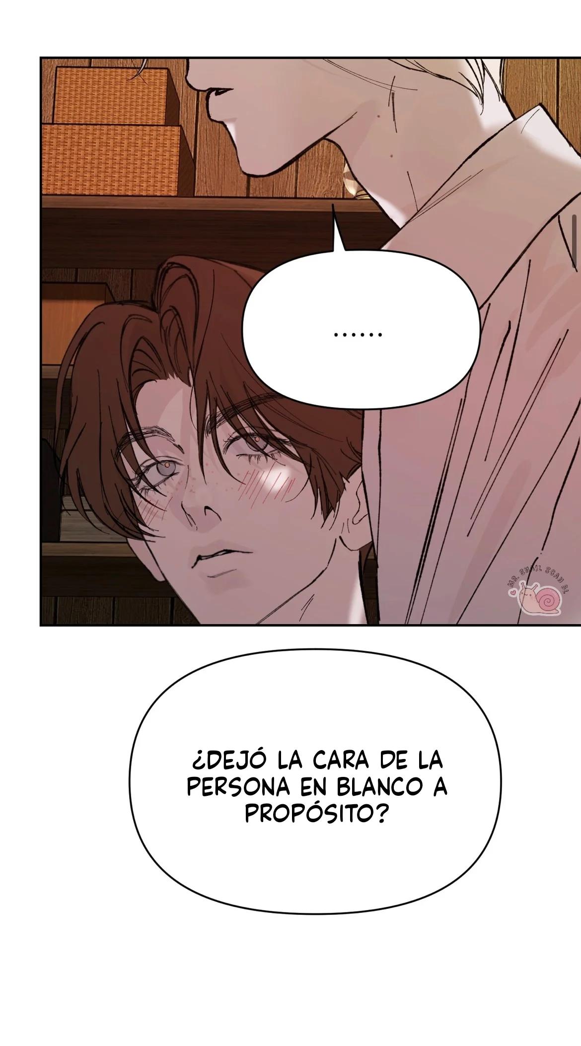 A MI ETERNIDAD - Capítulo 2 manhwa