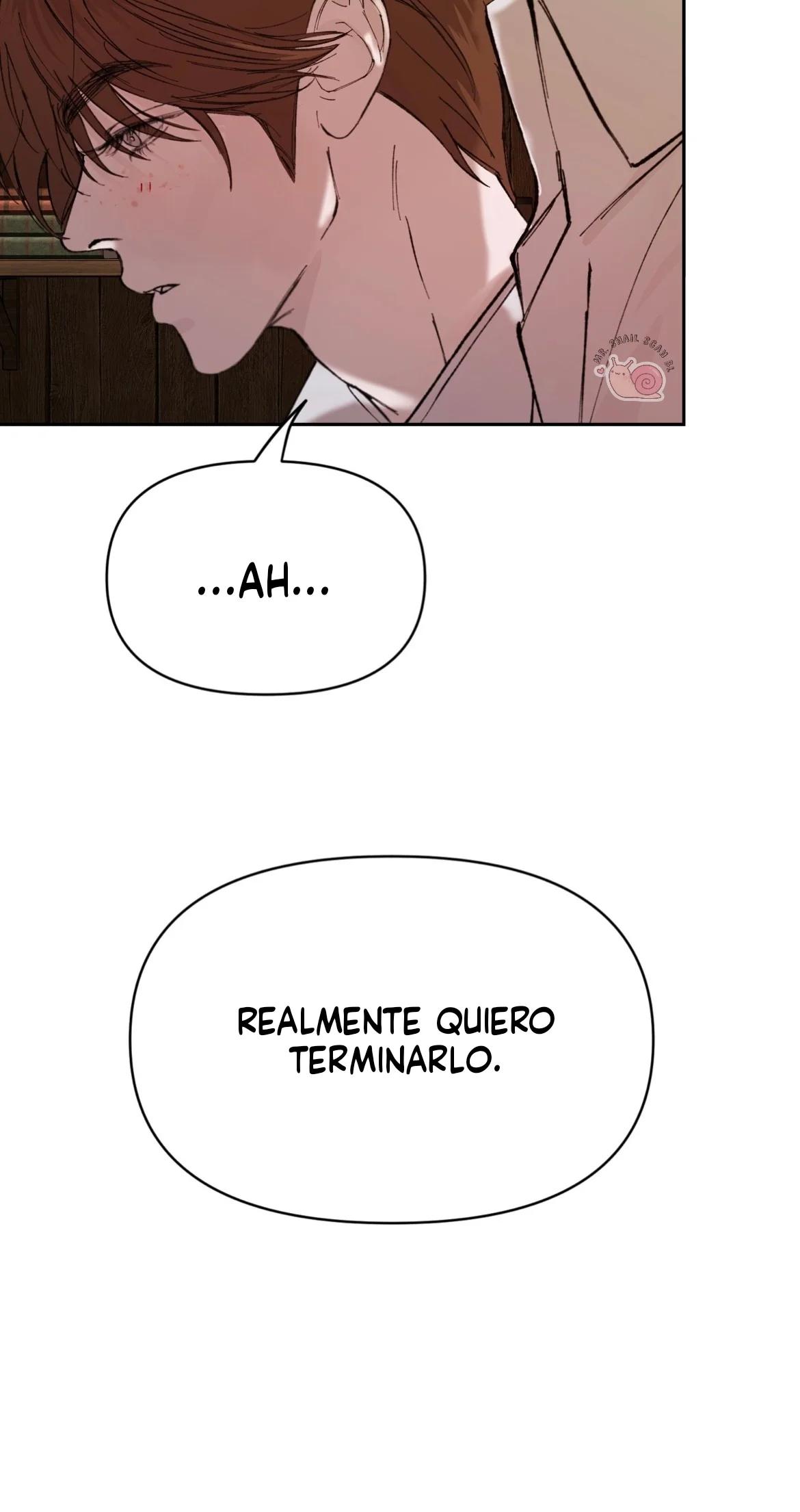 A MI ETERNIDAD - Capítulo 2 manhwa
