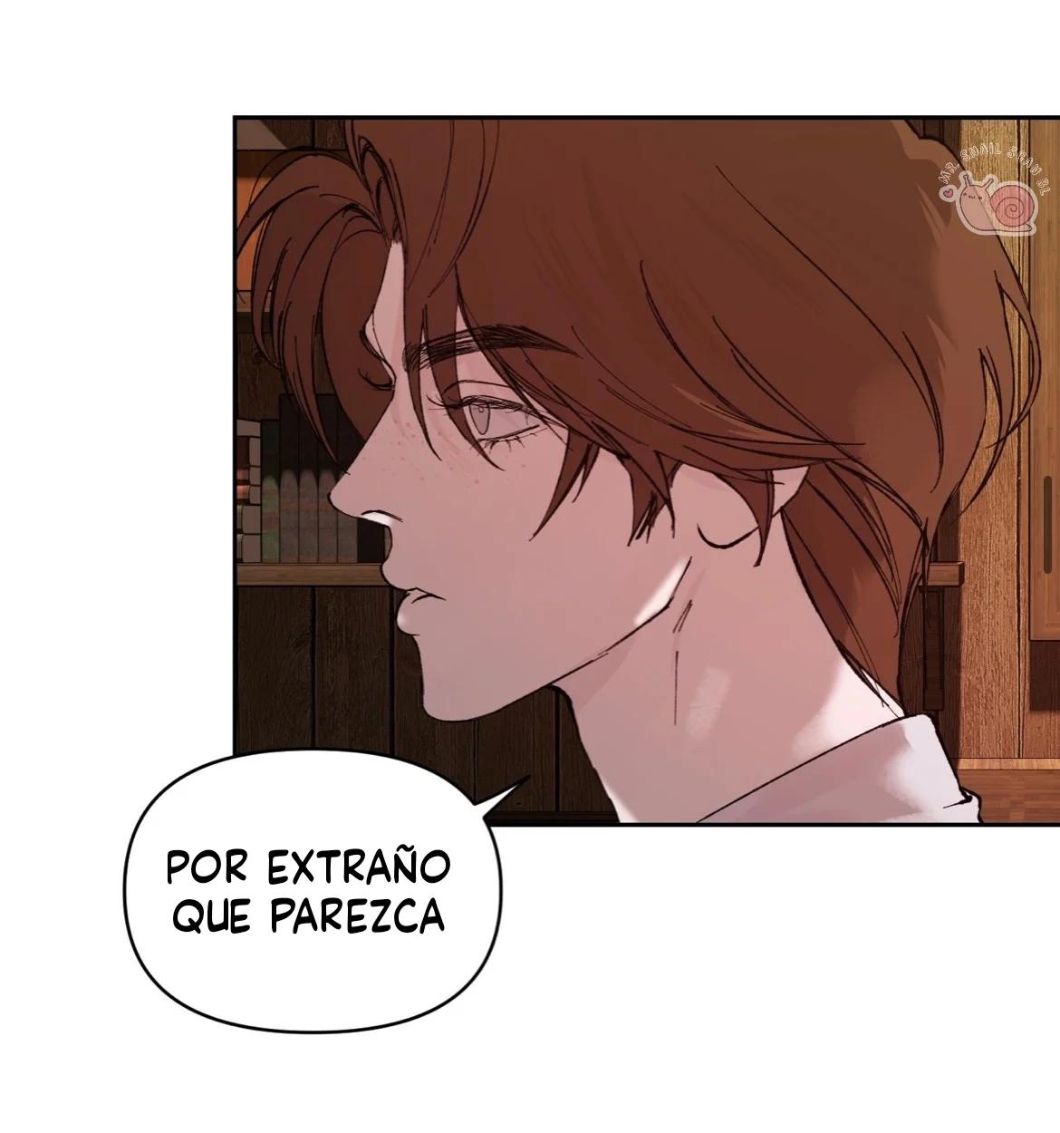 A MI ETERNIDAD - Capítulo 2 manhwa