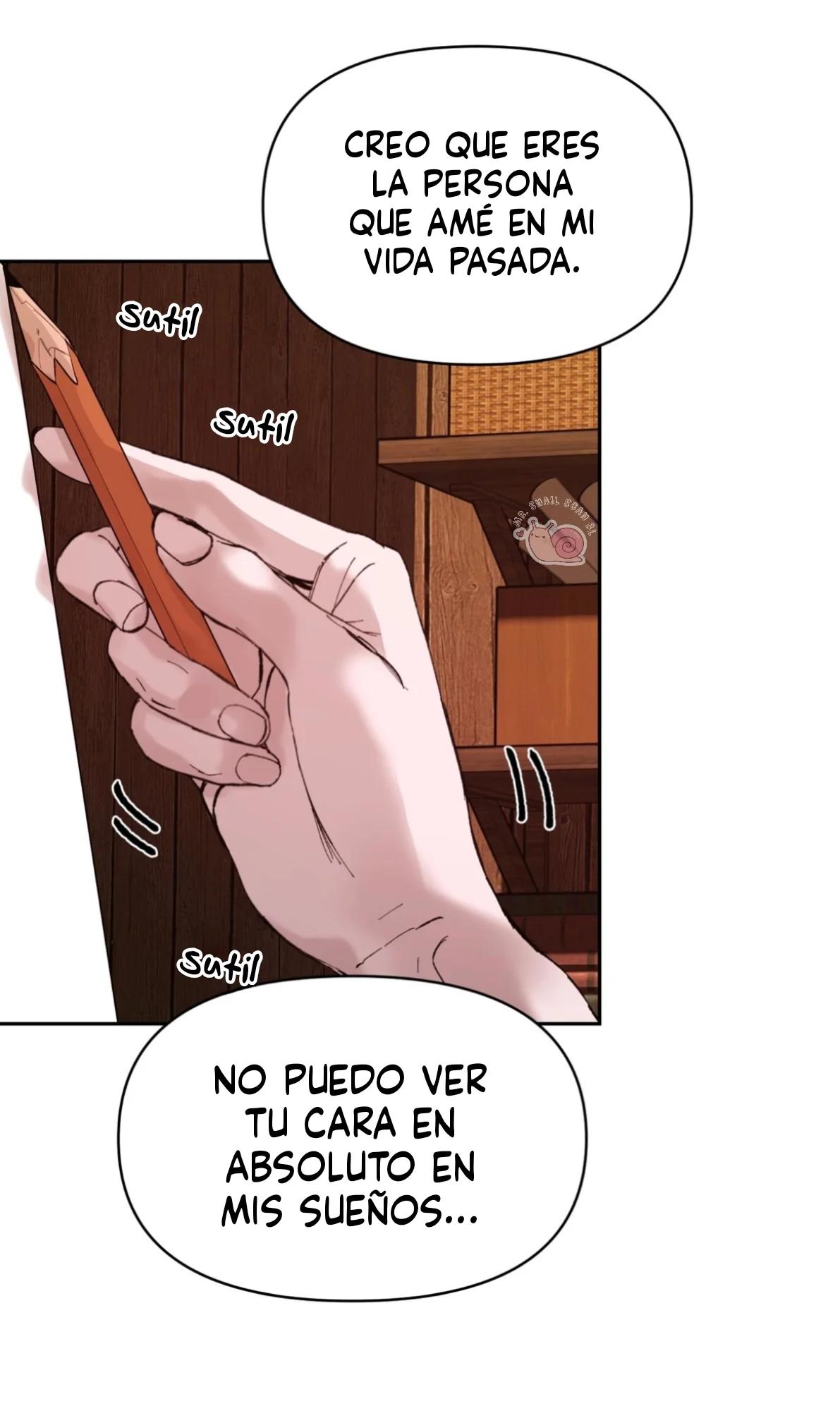 A MI ETERNIDAD - Capítulo 2 manhwa