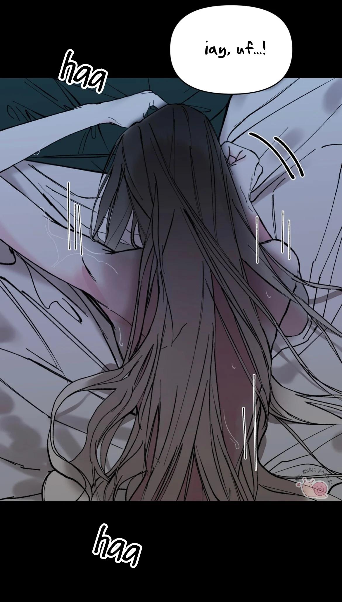 A MI ETERNIDAD - Capítulo 2 manhwa
