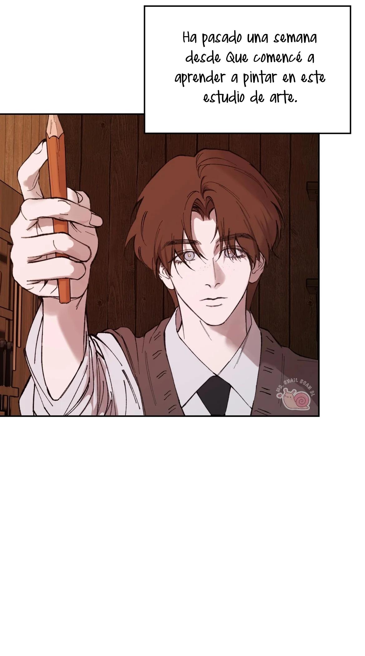 A MI ETERNIDAD - Capítulo 2 manhwa