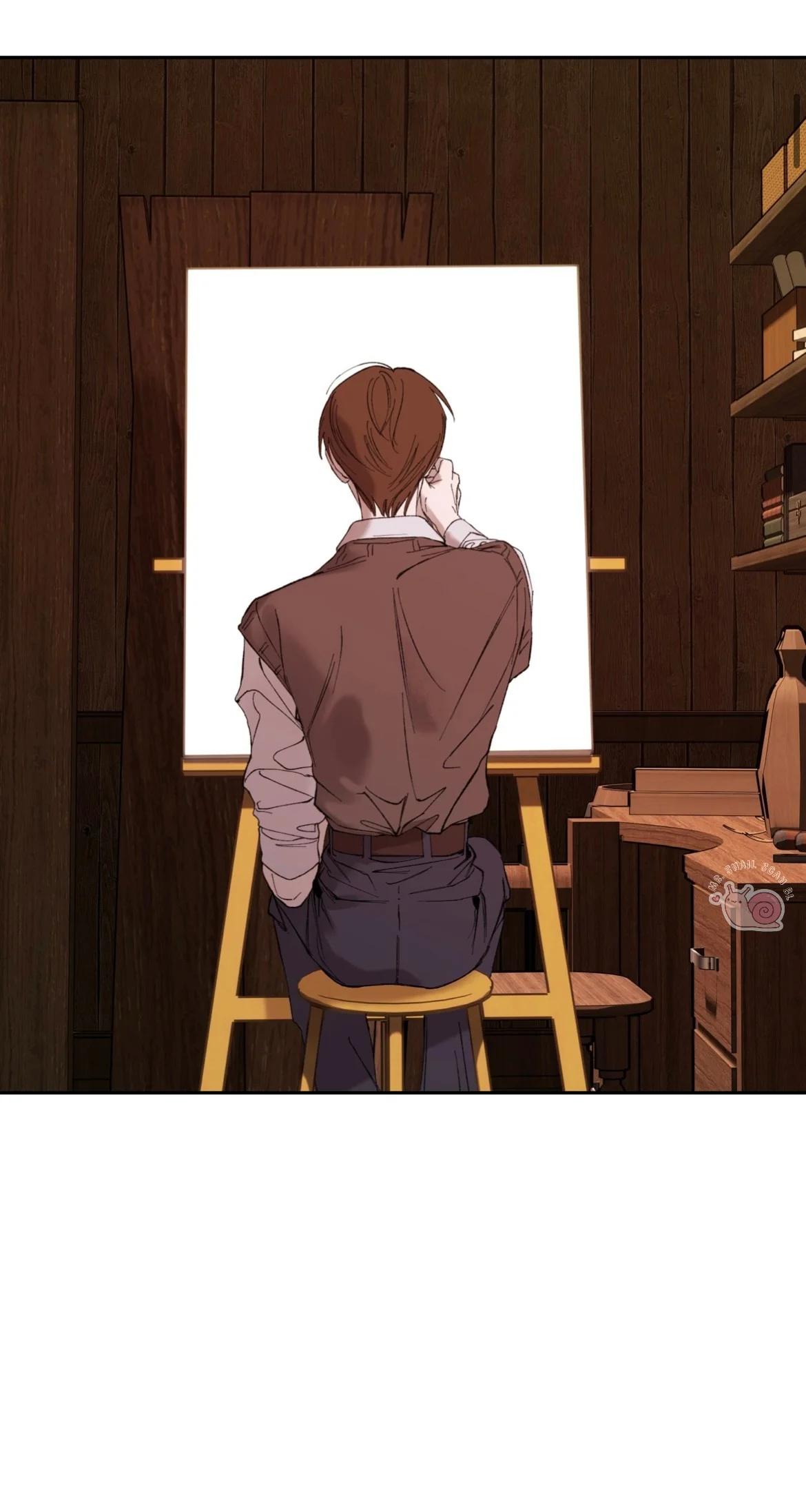 A MI ETERNIDAD - Capítulo 2 manhwa