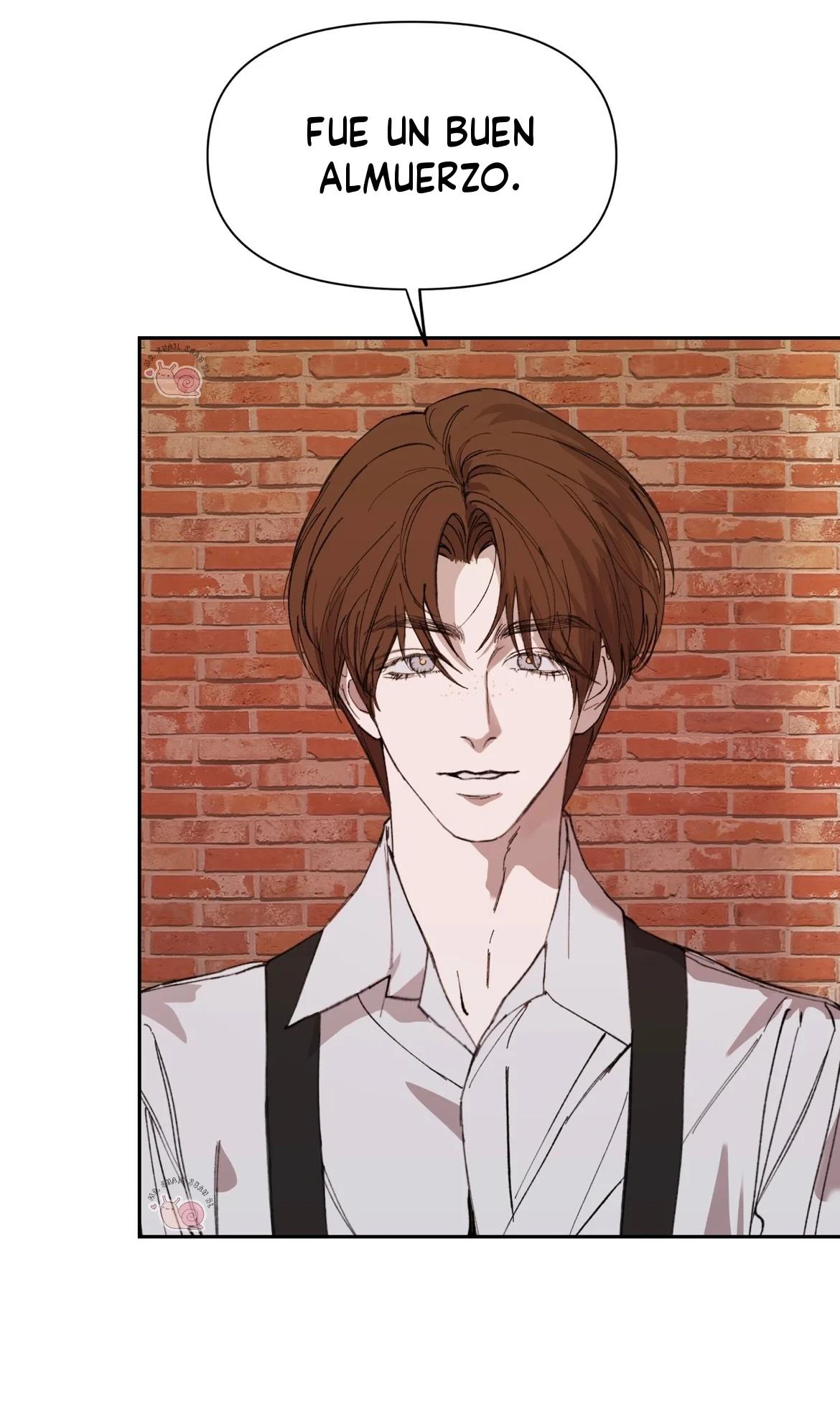 A MI ETERNIDAD - Capítulo 3 manhwa