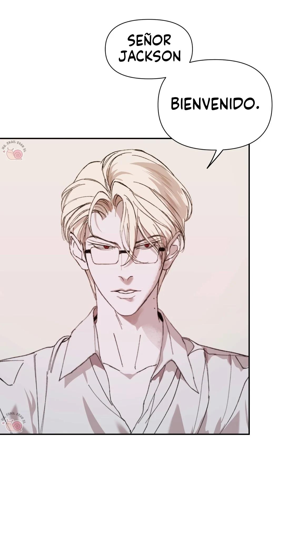 A MI ETERNIDAD - Capítulo 3 manhwa