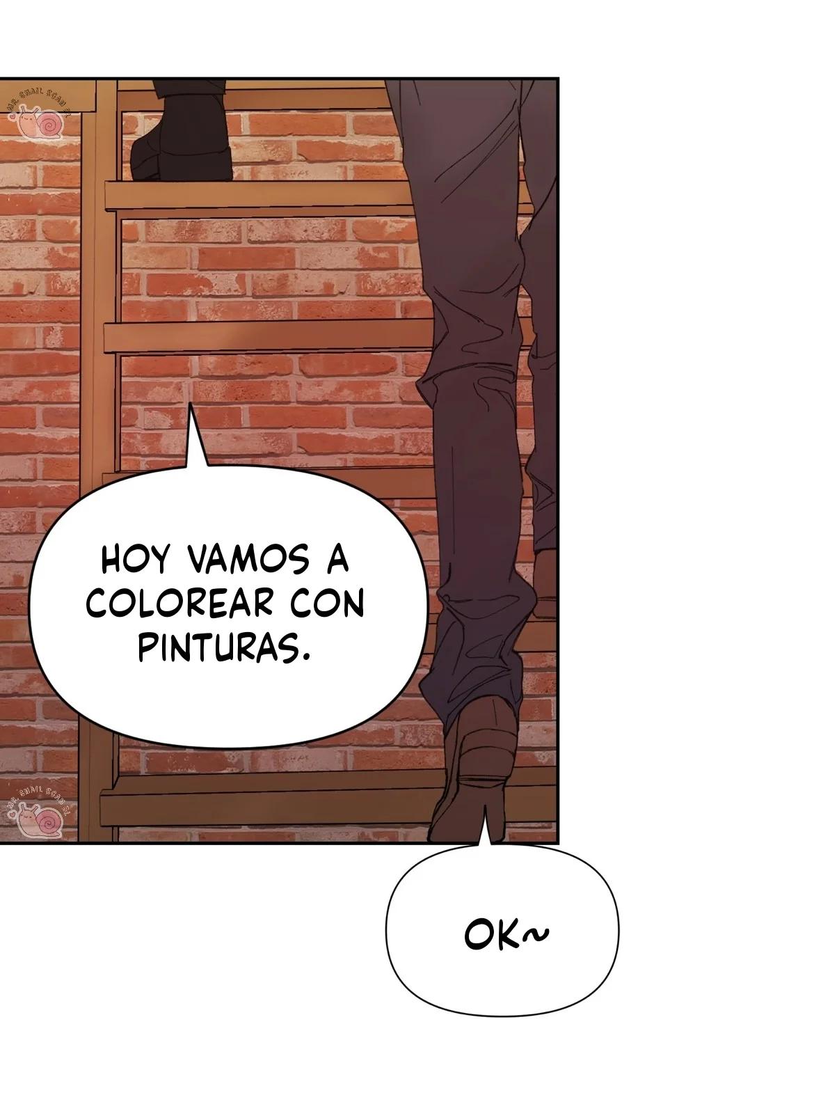 A MI ETERNIDAD - Capítulo 3 manhwa