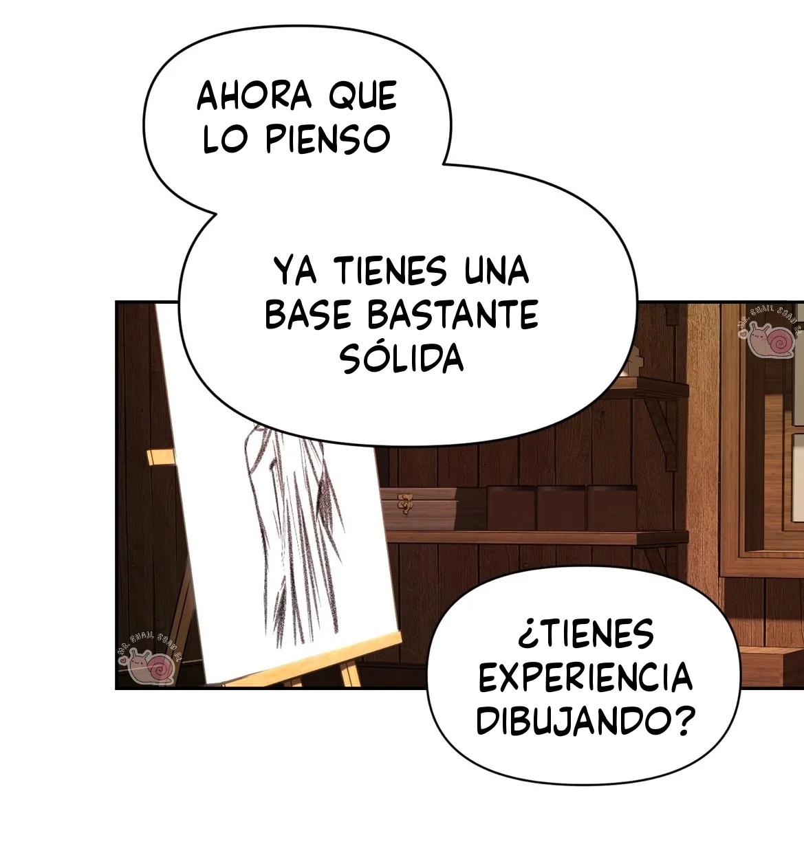 A MI ETERNIDAD - Capítulo 3 manhwa