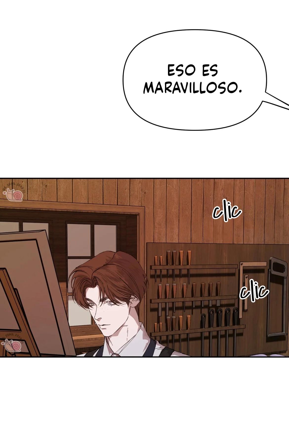 A MI ETERNIDAD - Capítulo 3 manhwa