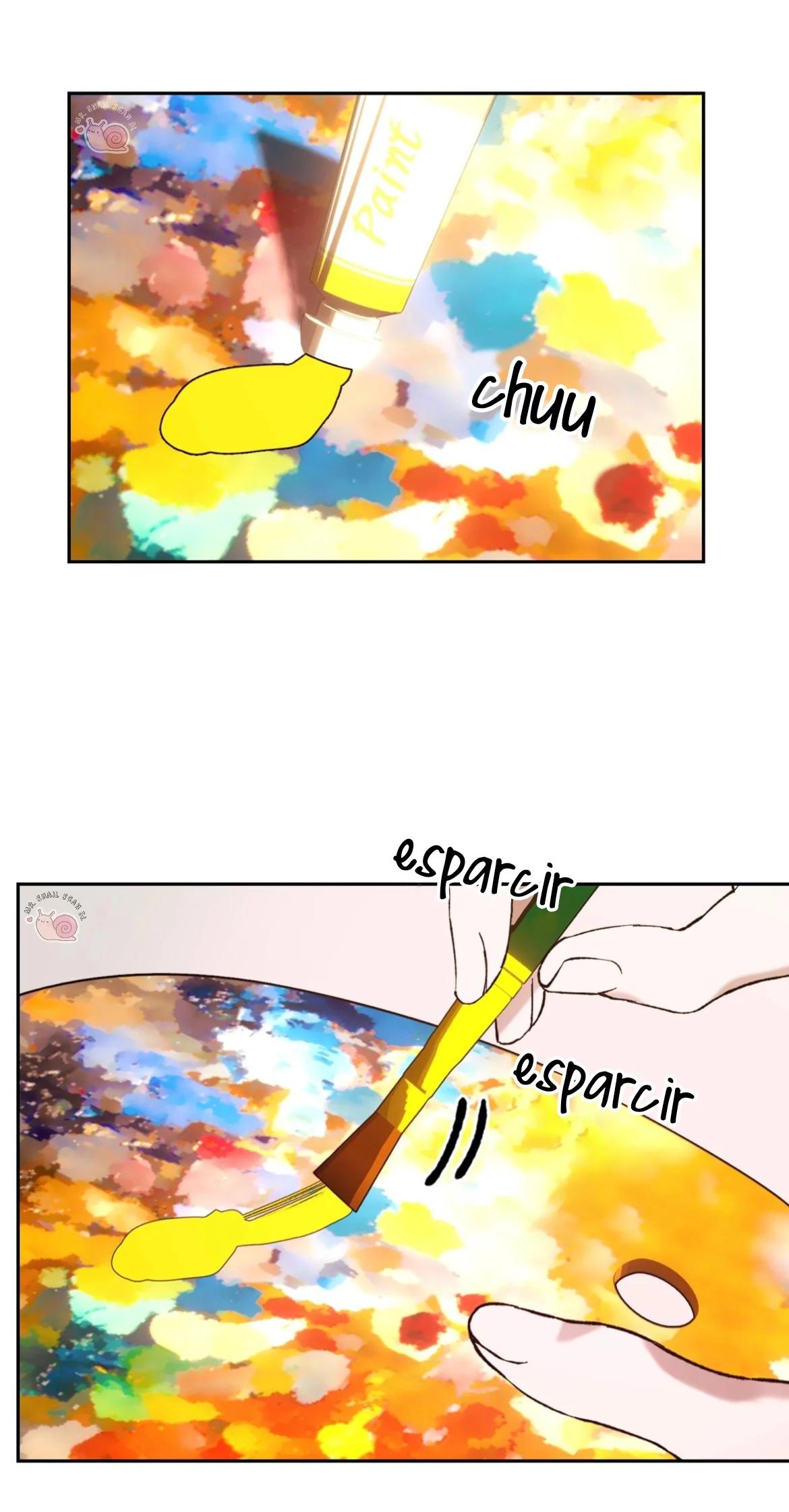 A MI ETERNIDAD - Capítulo 3 manhwa
