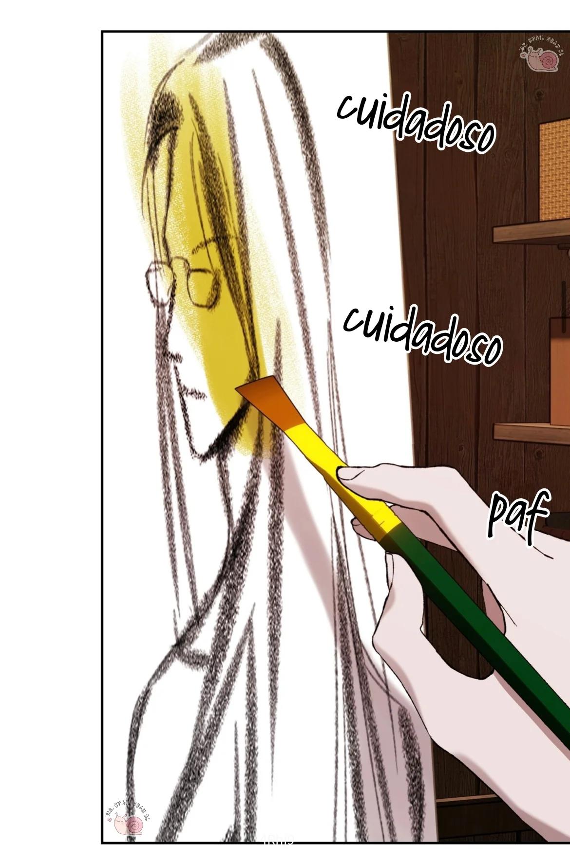 A MI ETERNIDAD - Capítulo 3 manhwa