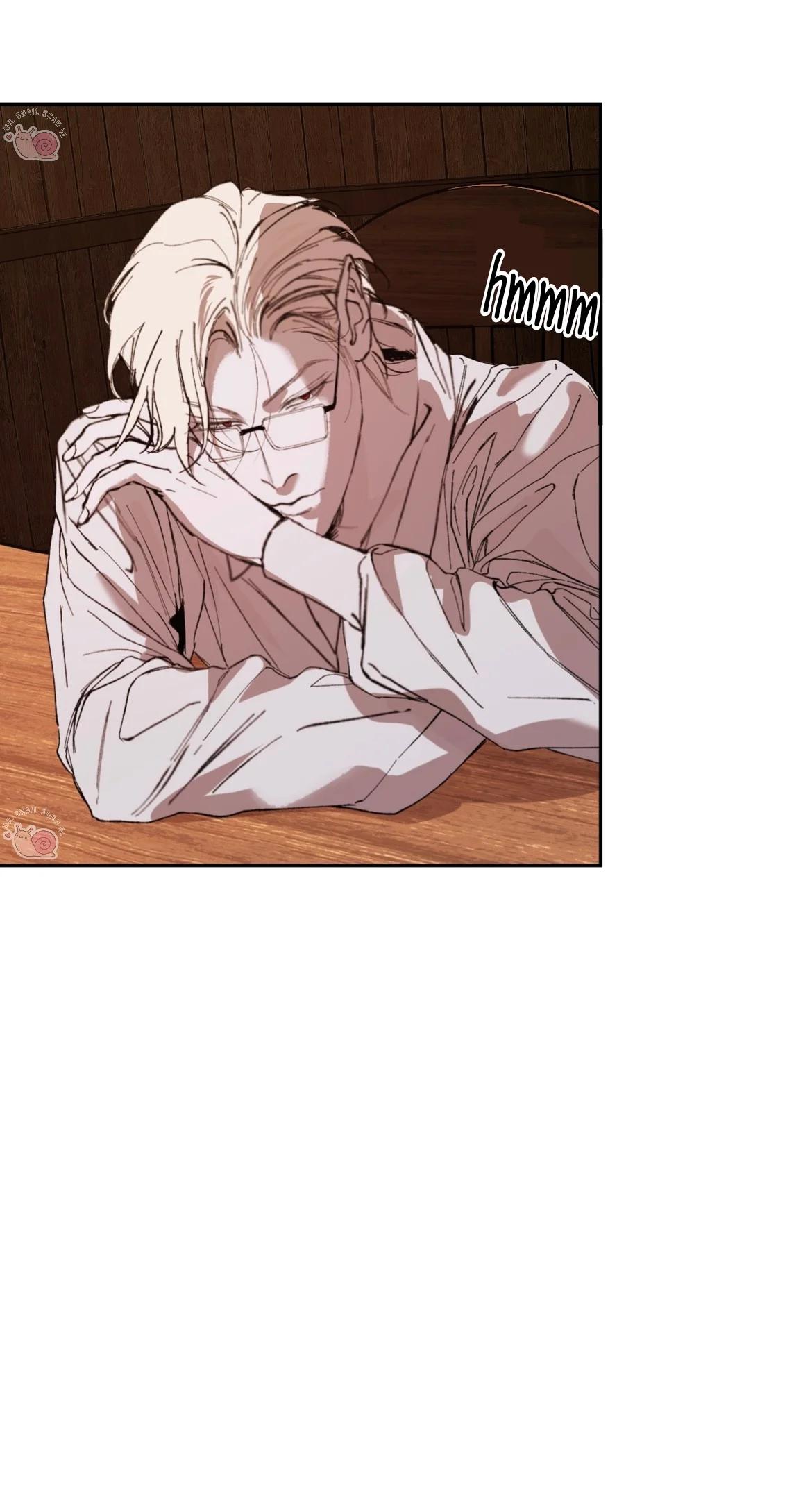 A MI ETERNIDAD - Capítulo 3 manhwa