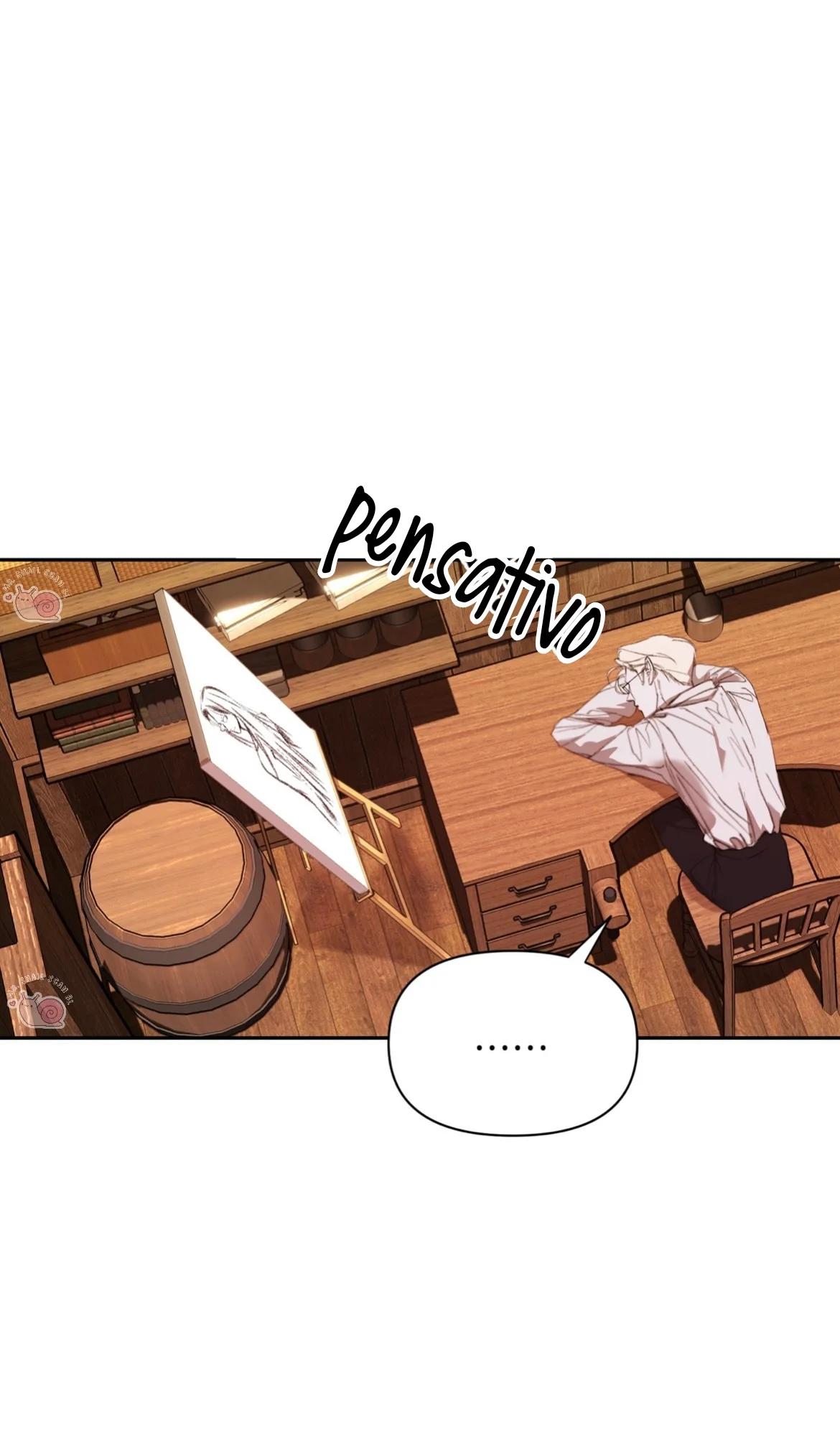 A MI ETERNIDAD - Capítulo 3 manhwa