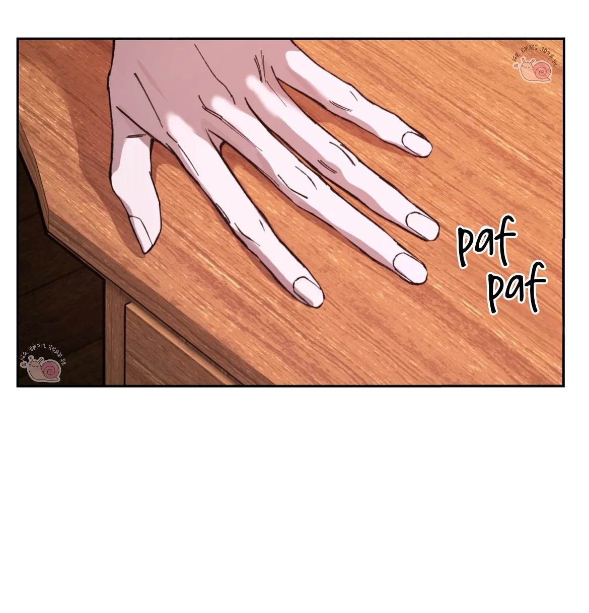 A MI ETERNIDAD - Capítulo 3 manhwa