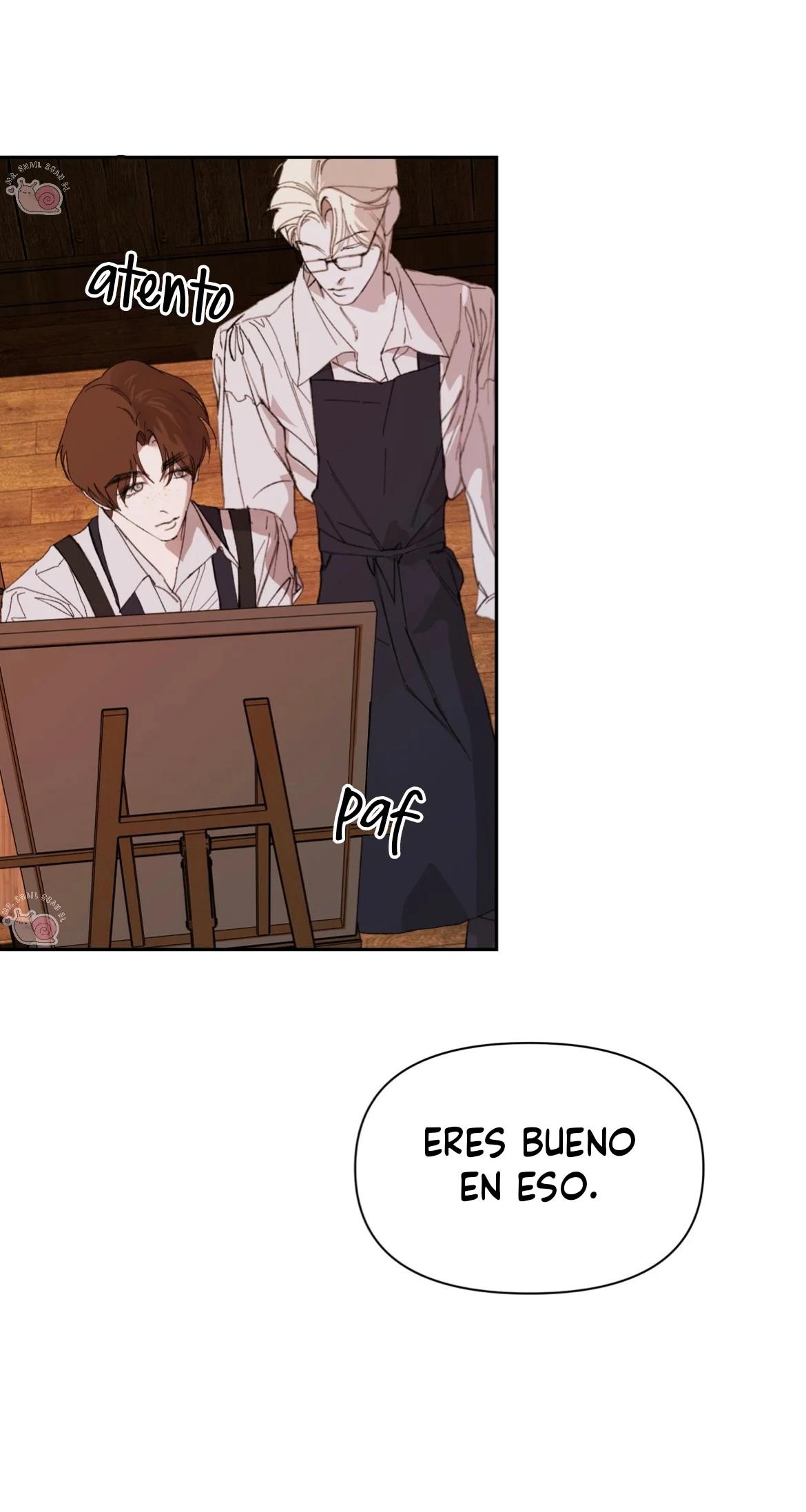 A MI ETERNIDAD - Capítulo 3 2 manhwa
