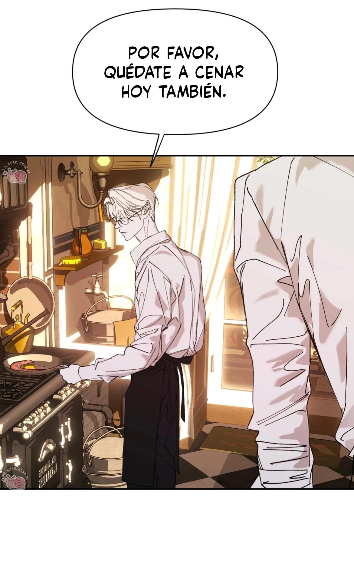 A MI ETERNIDAD - Capítulo 3 2 manhwa