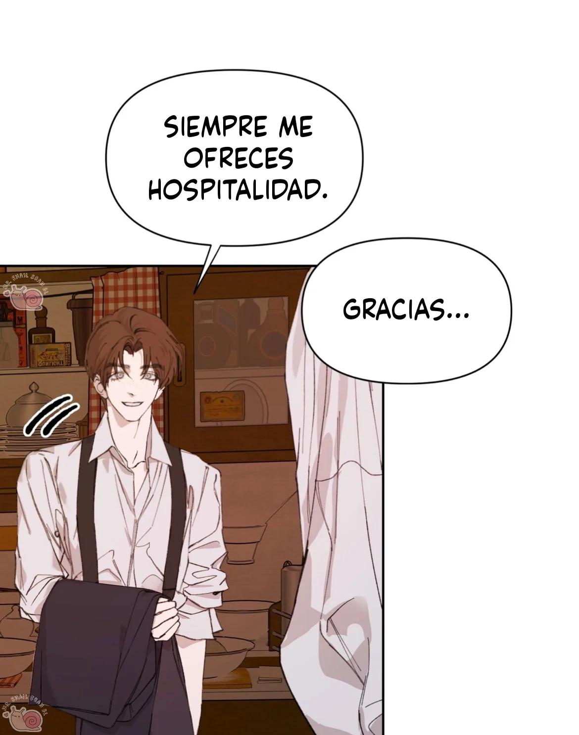 A MI ETERNIDAD - Capítulo 3 2 manhwa