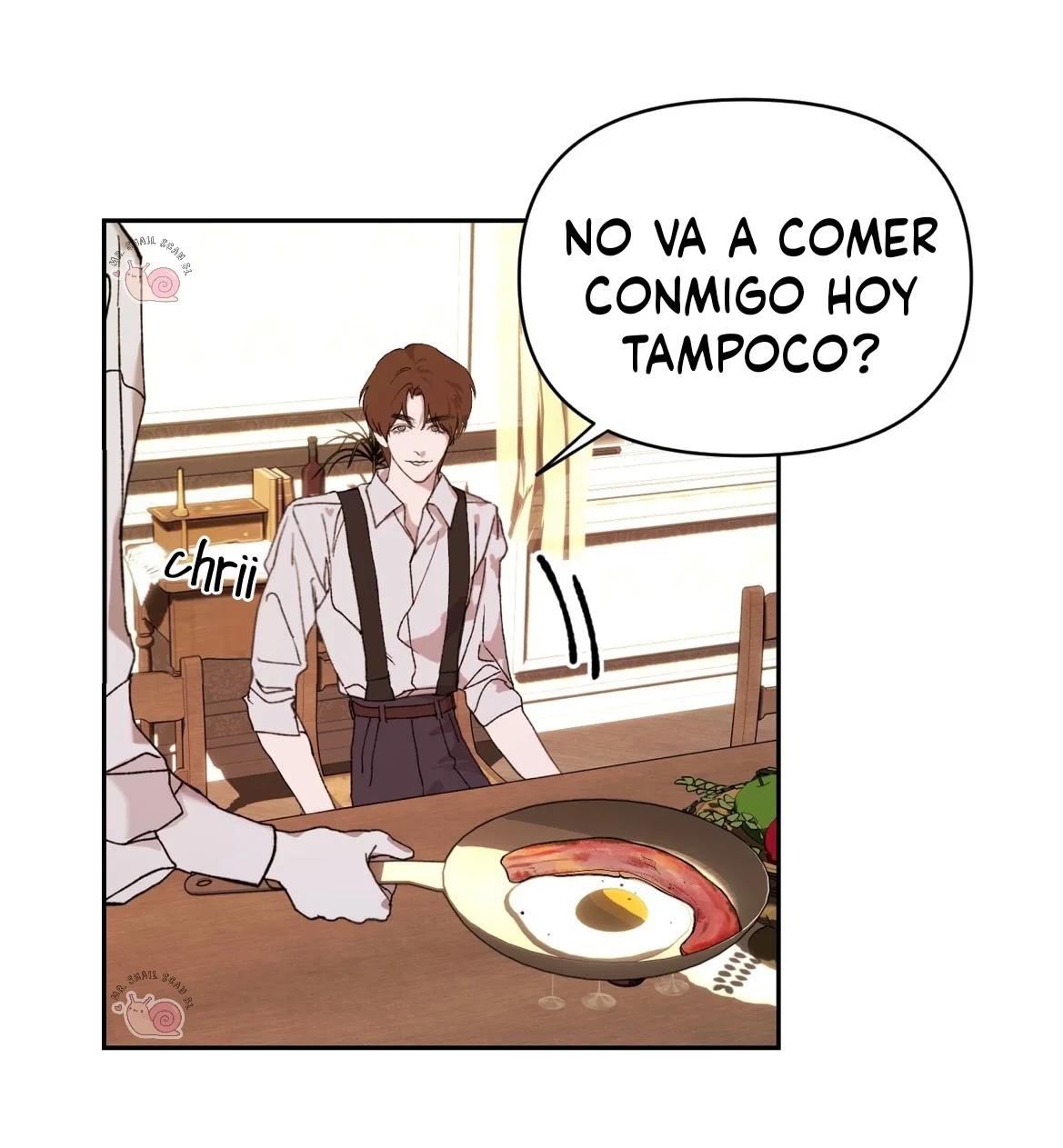 A MI ETERNIDAD - Capítulo 3 2 manhwa