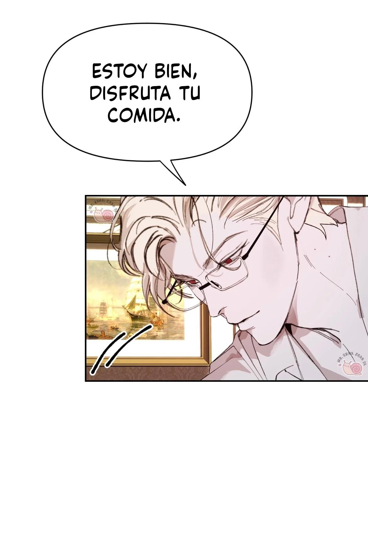 A MI ETERNIDAD - Capítulo 3 2 manhwa