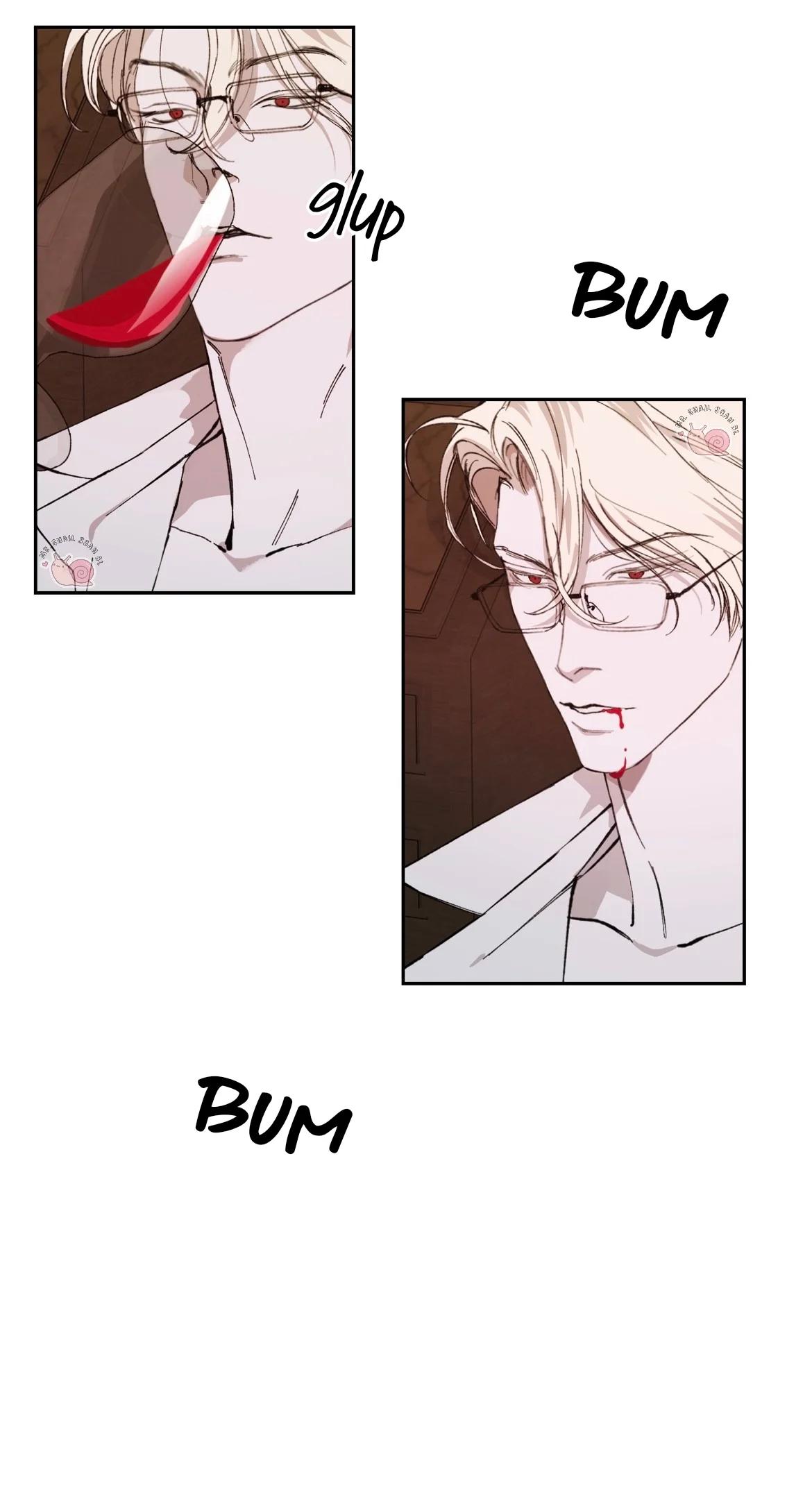 A MI ETERNIDAD - Capítulo 3 2 manhwa