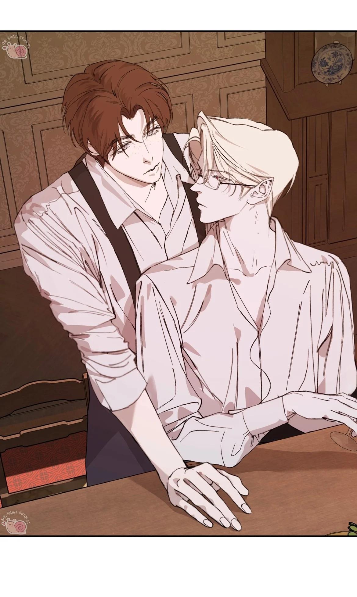 A MI ETERNIDAD - Capítulo 3 2 manhwa