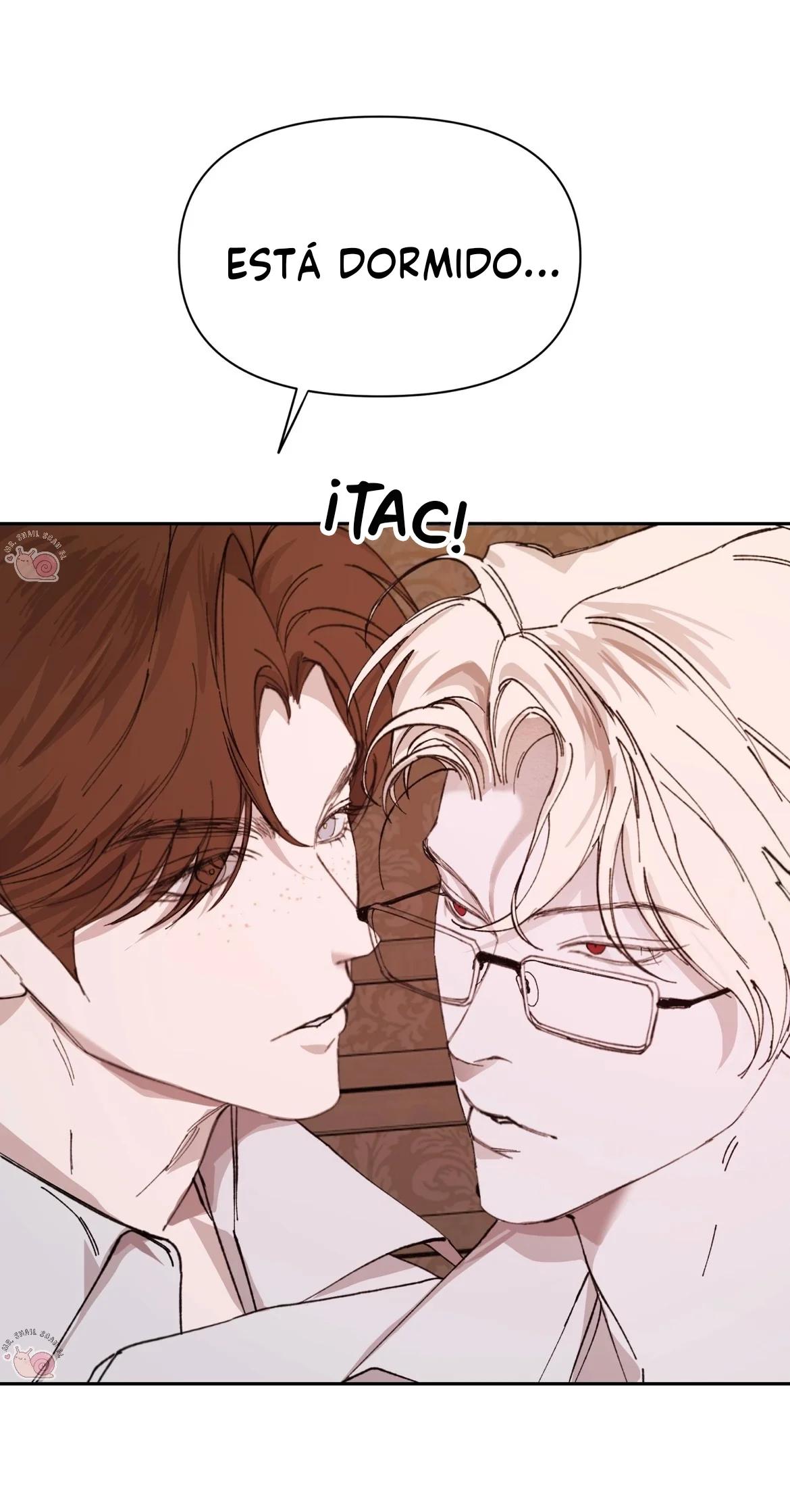 A MI ETERNIDAD - Capítulo 3 2 manhwa